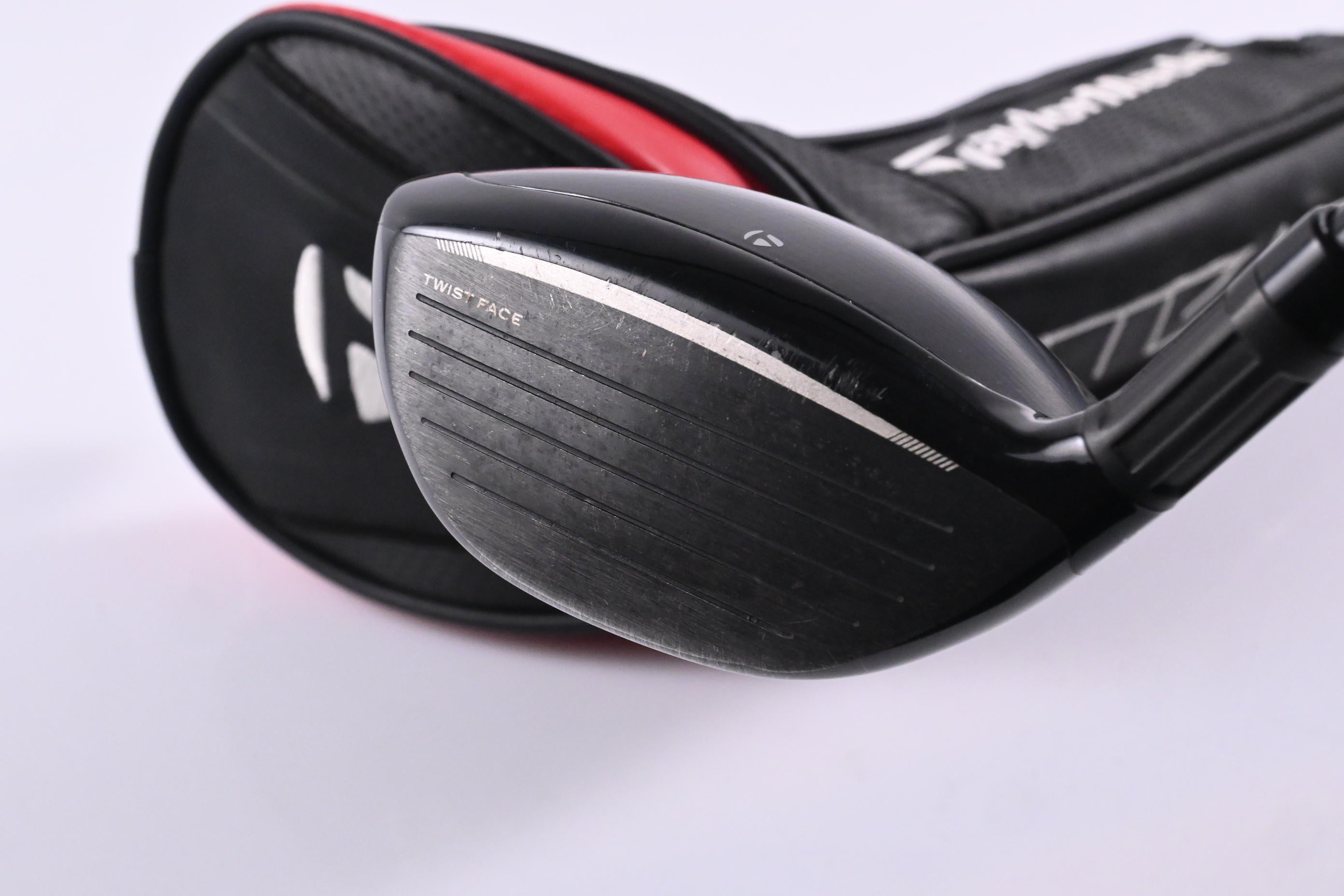 Taylormade Stealth #3 Wood / 15 Degree / Regular Flex Ventus Red 5 Shaft