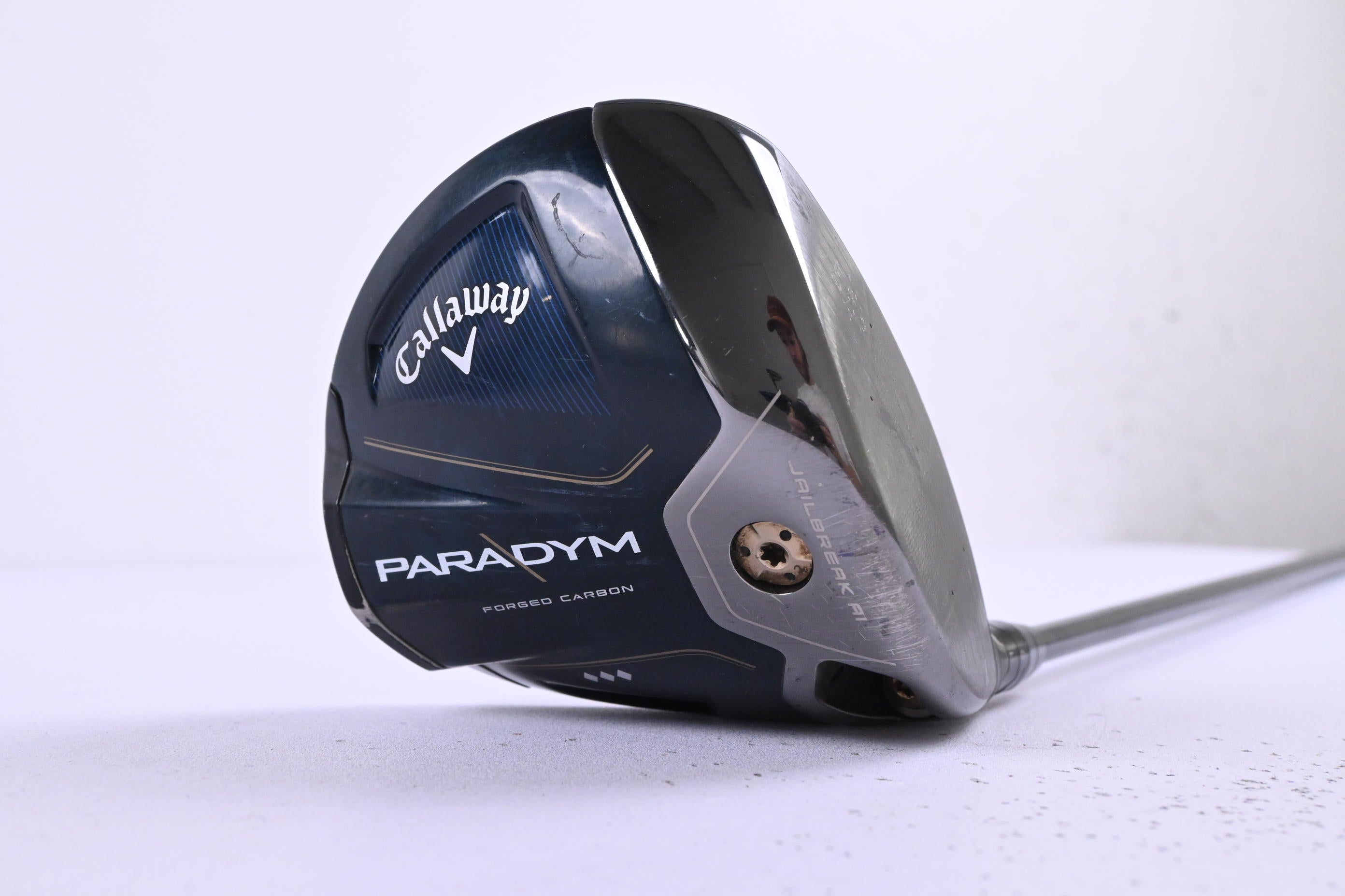 Callaway Paradym Triple Diamond Driver / 9 Degree / X-Flex EvenFlow Black 65