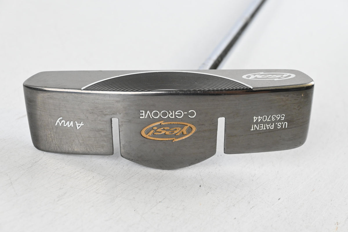 Yes! C-Groove Amy Putter / 34 Inch