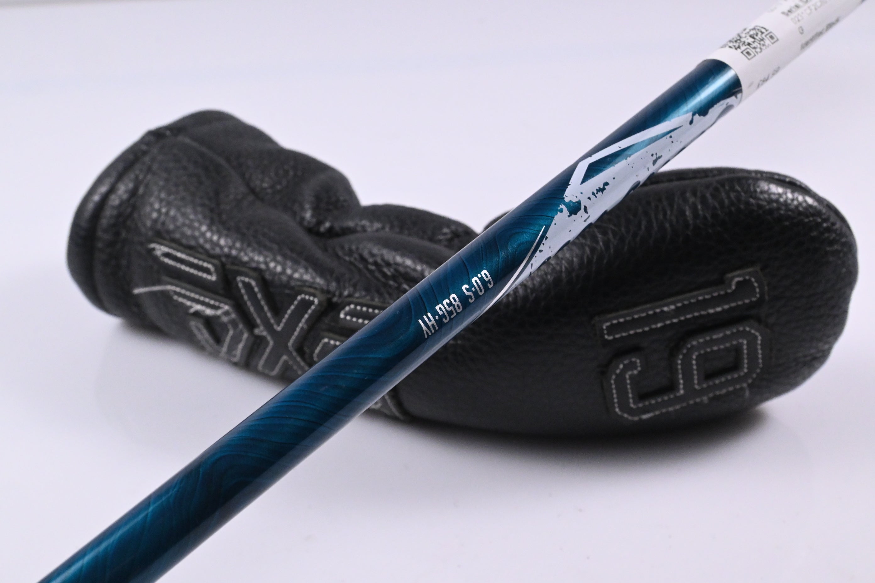 PXG 0317 X Gen1 #3 Hybrid / 19 Degree / Stiff Flex EvenFlow Blue HandCrafted 85