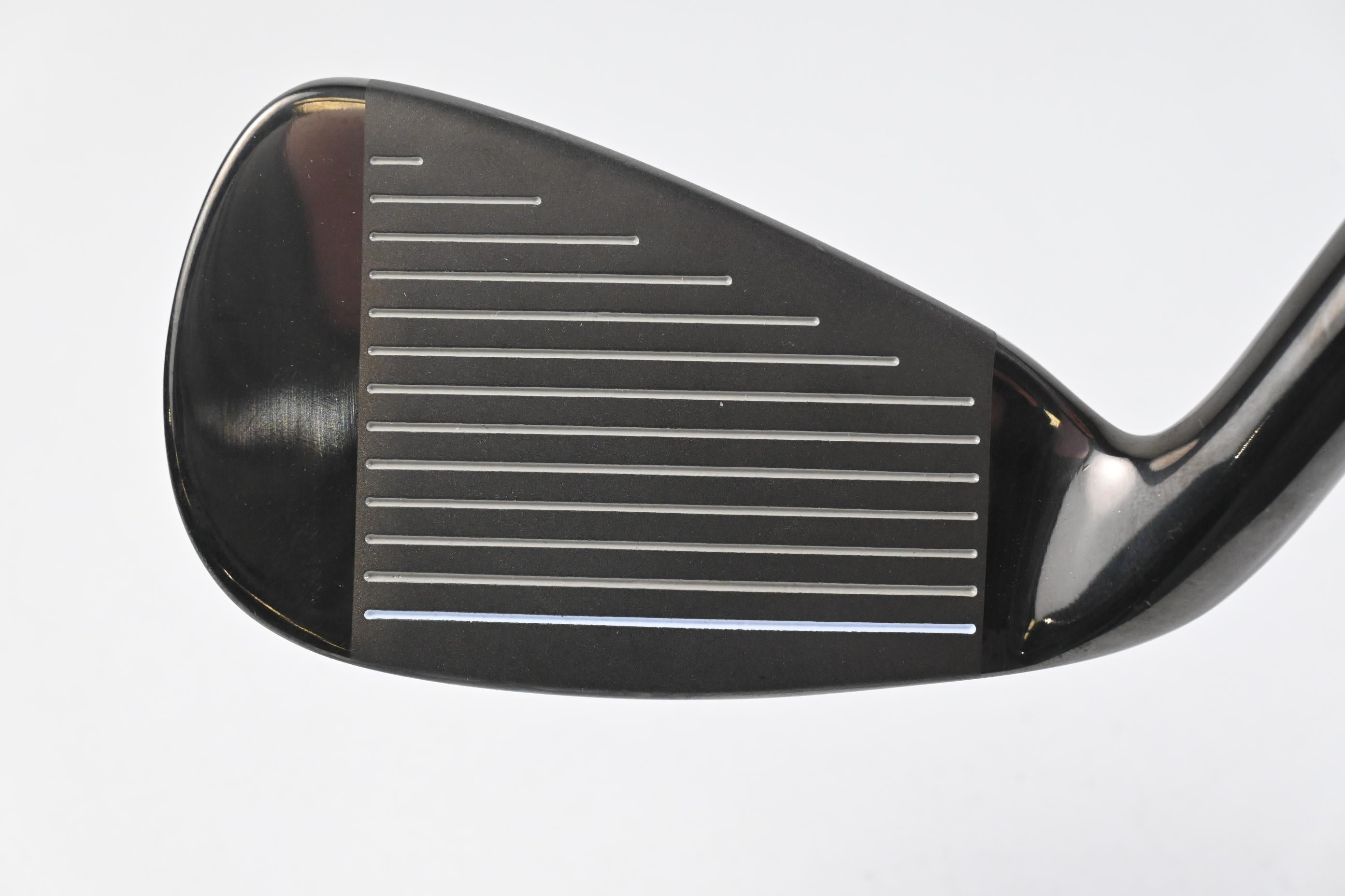 Lynx BC+ #4 Iron / 22 Degree / Regular Flex Lynx Steel Shaft