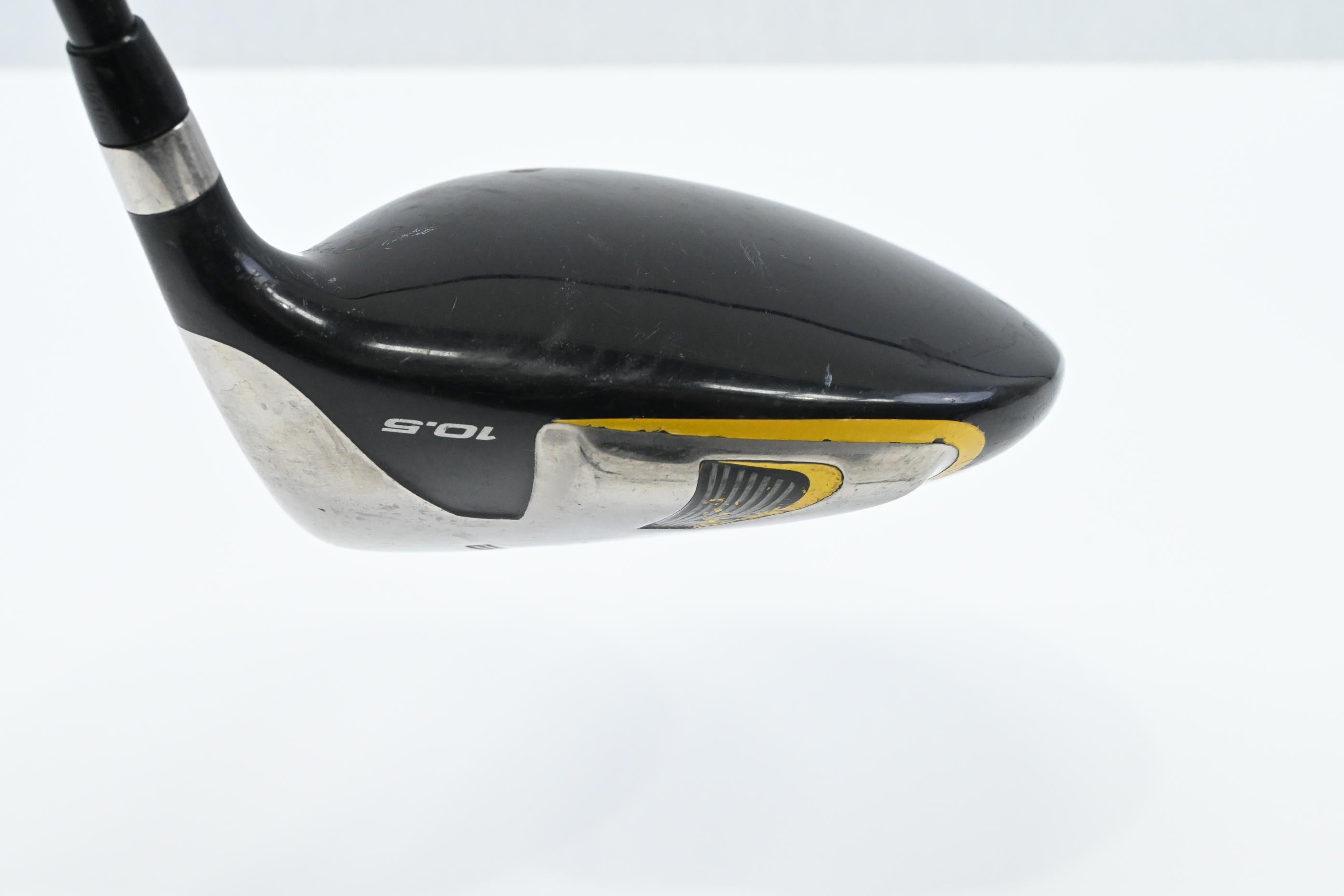 Cobra S2 Driver / 10.5 Degree / Regular Flex Fujikura Max Fit-On 65 Shaft