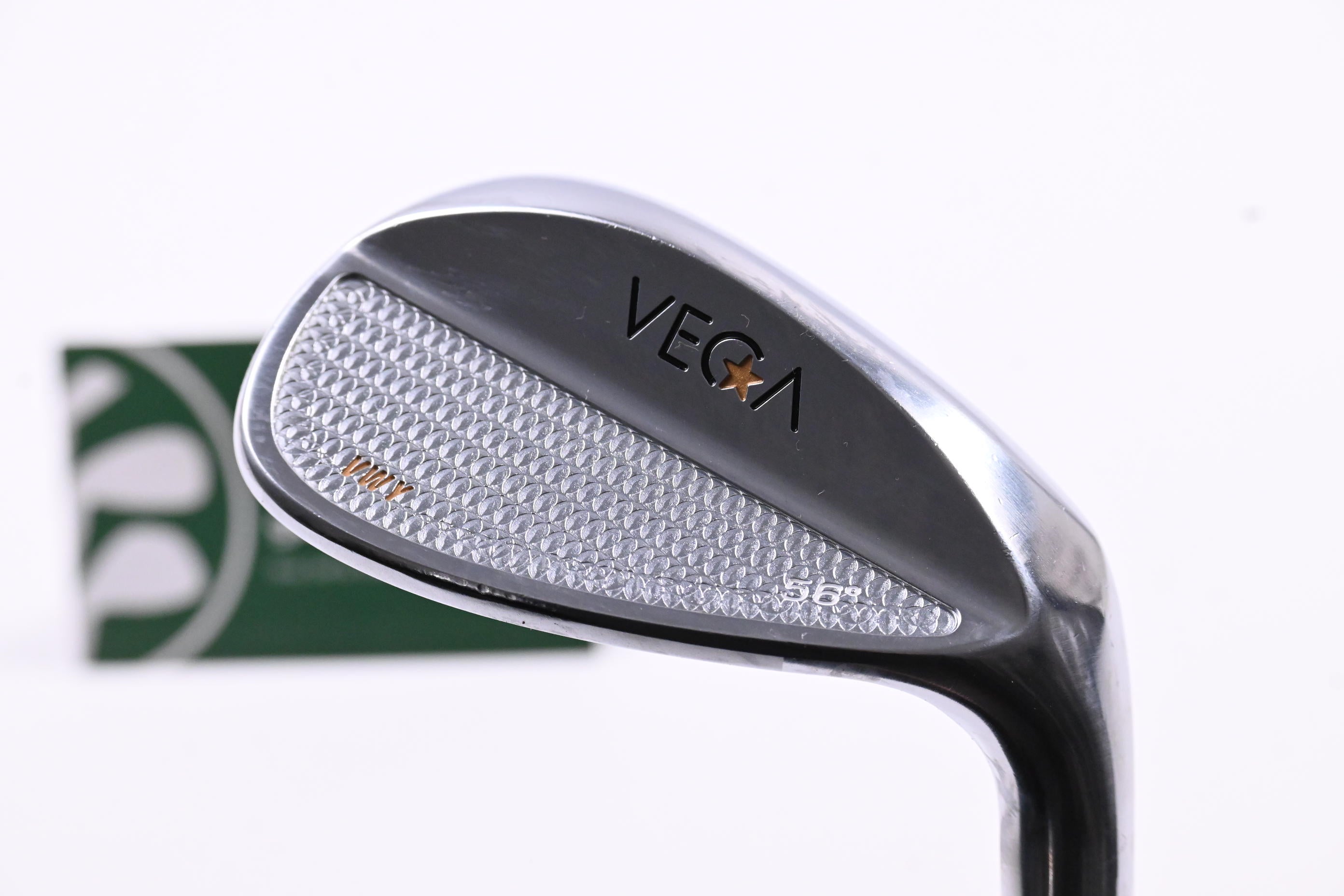 Vega VWY Sand Wedge / 56 Degree / Wedge Flex Shimada Tour 120 Shaft