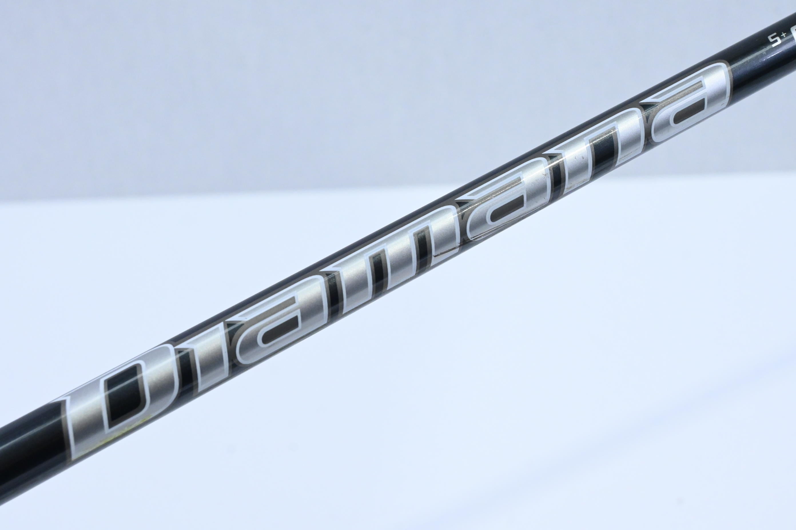 Mitsubishi Chemical Diamana S+ 60 Driver Shaft / Regular Flex / Taylormade Gen 2