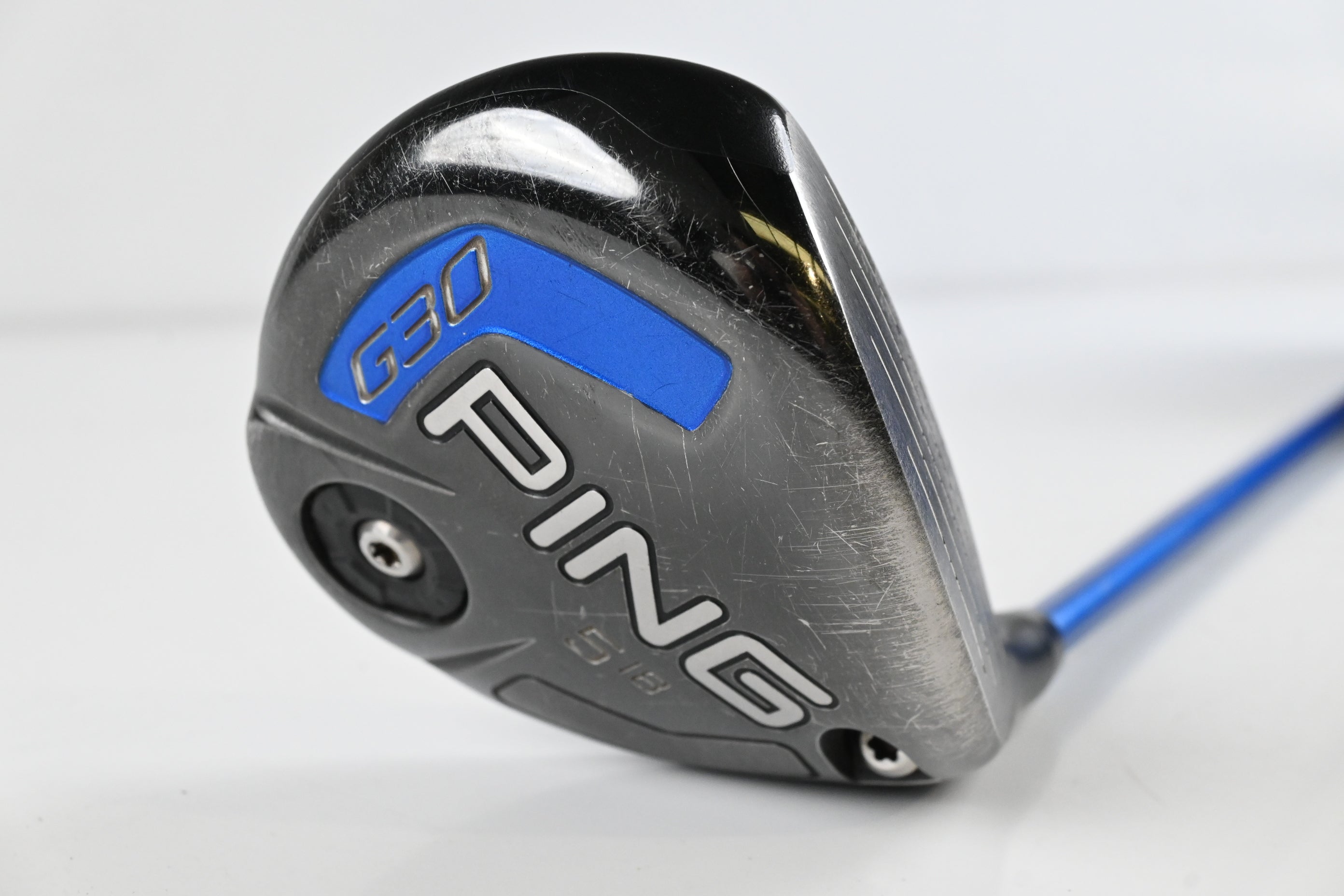 Ping G30 #5 Wood / 18 Degree / Stiff Flex Ping TFC 419 Shaft