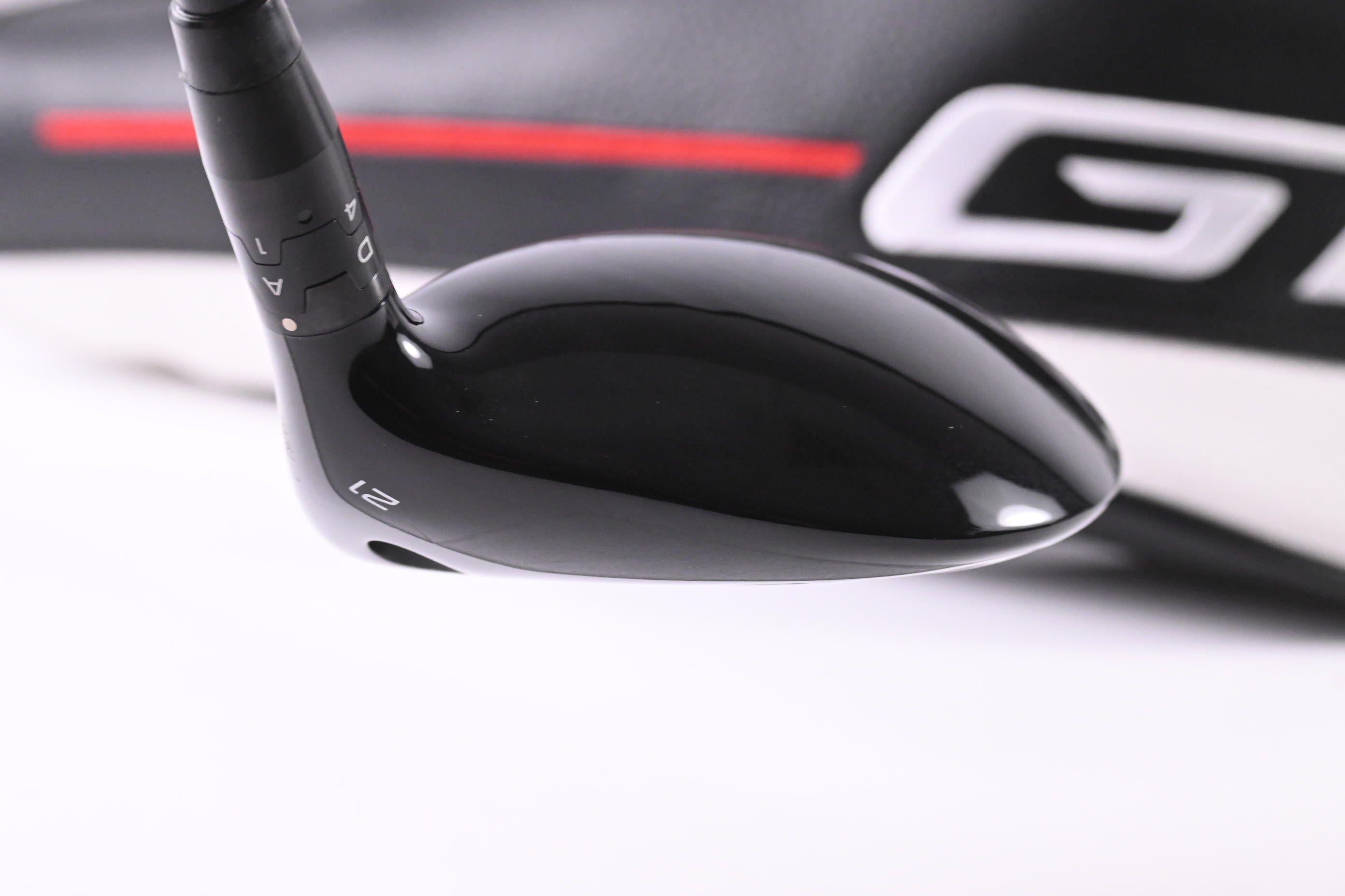 Titleist GT2 #7 Wood / 21 Degree / Senior Flex UST Helium Black 4 Shaft