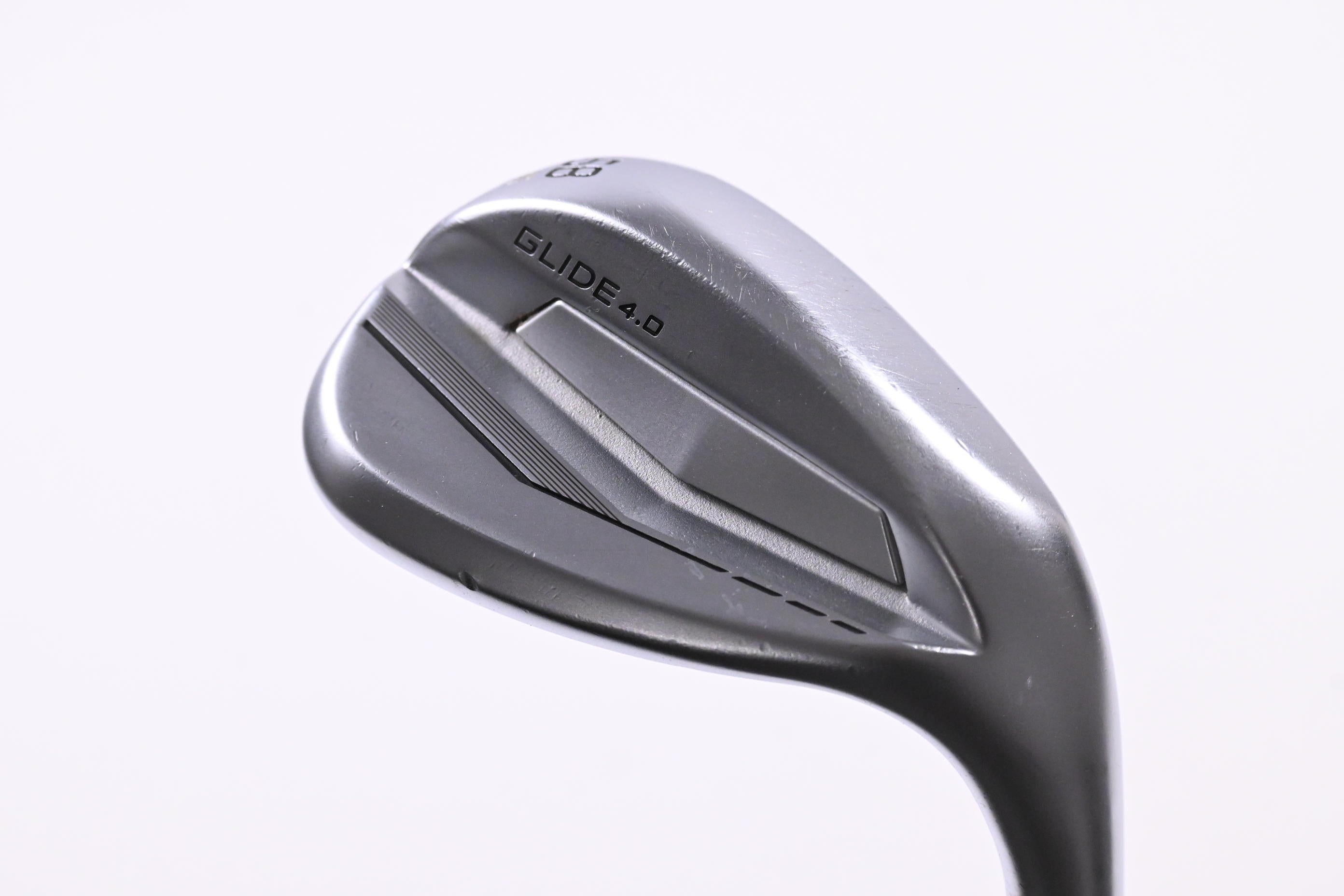 Ping Glide 4.0 Lob Wedge / 58 Degree / Black Dot / Senior Flex Ping ALTA CB AWT