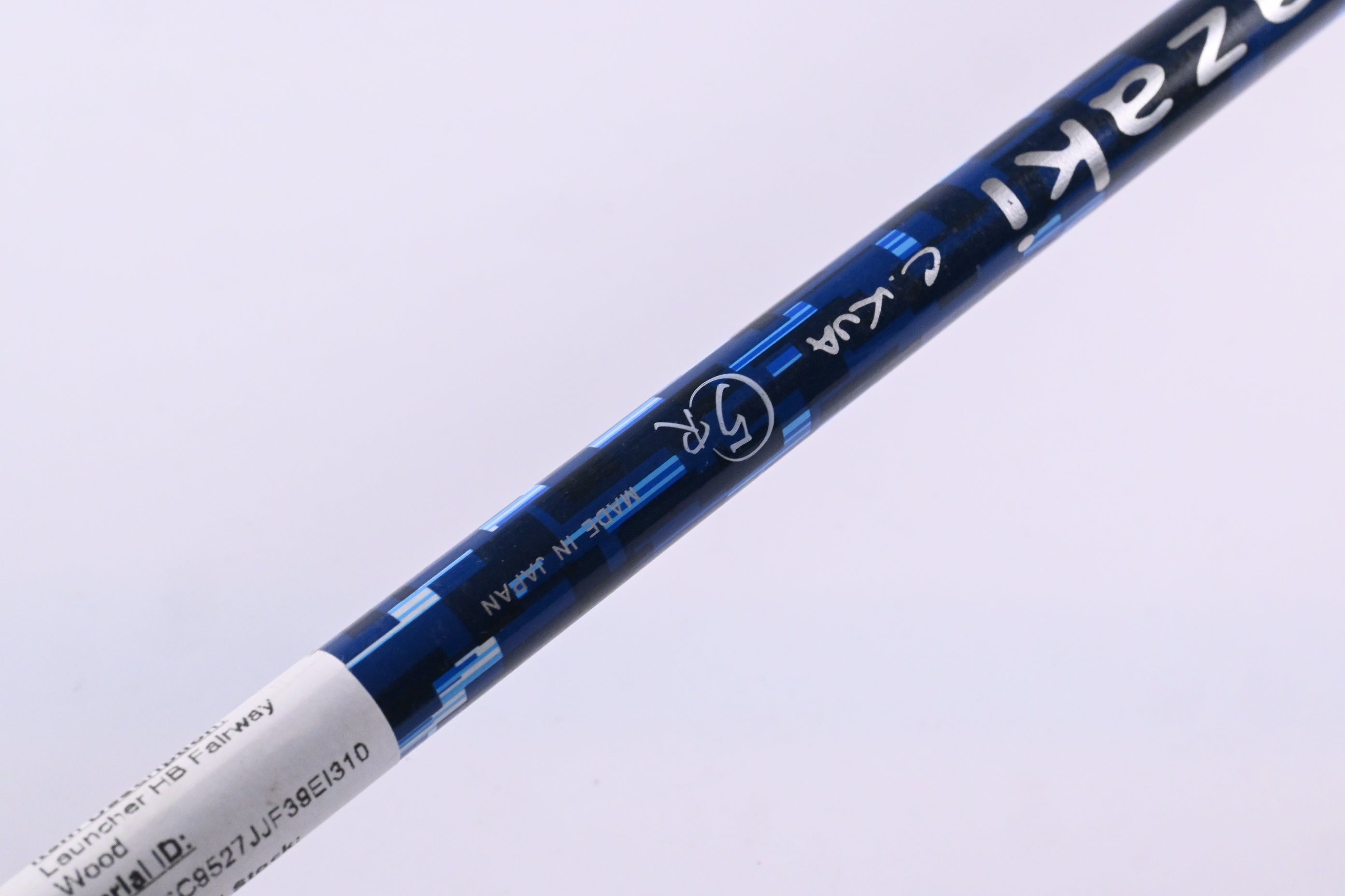 Cleveland Launcher HB #5 Wood / 18 Degree / Regular Flex Miyasaki 5R Shaft