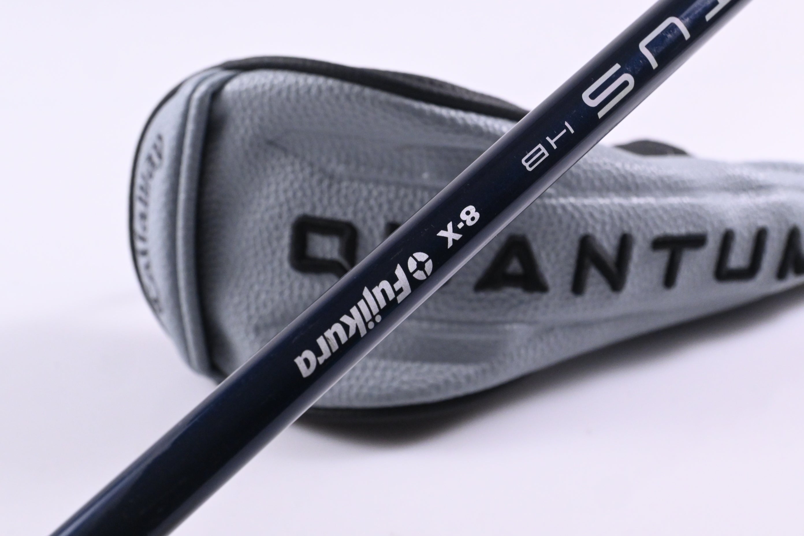 Callaway Quantum Max #4 Hybrid / 21 Degree / X-Flex Ventus Blue Velocore 8 Shaft