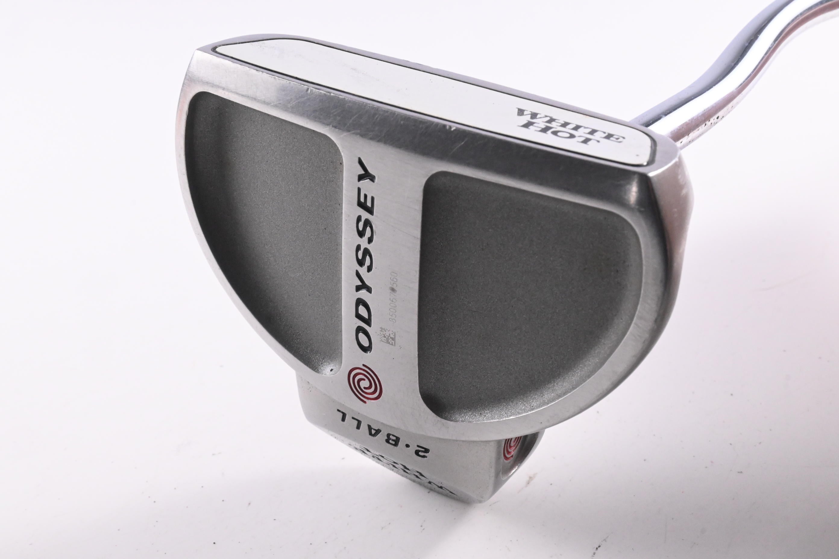 Odyssey White Hot 2-Ball Putter / 33 Inch
