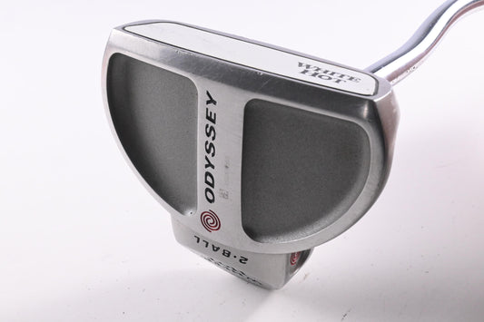 Odyssey White Hot 2-Ball Putter / 33 Inch