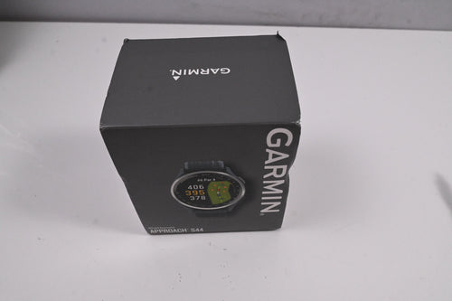Garmin Approach S44 / GPS Watch