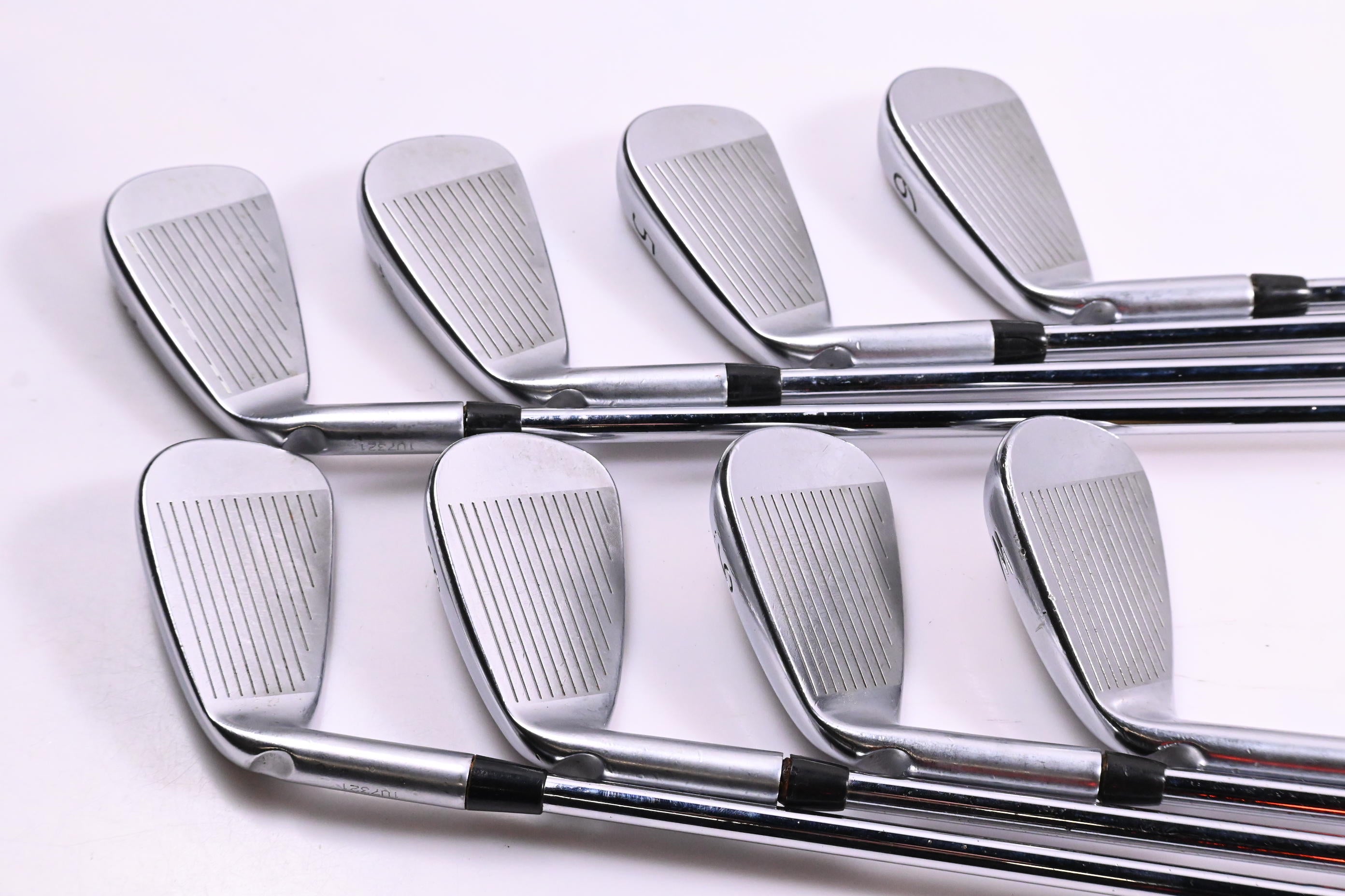 Ping Anser 2014 Irons / 3-PW / Black Dot / Regular Flex Ping CFS Shafts