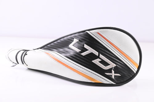 Cobra LTDx #3 Wood / 15 Degree / Stiff Flex Hzrdus Smoke iM10 60 Shaft