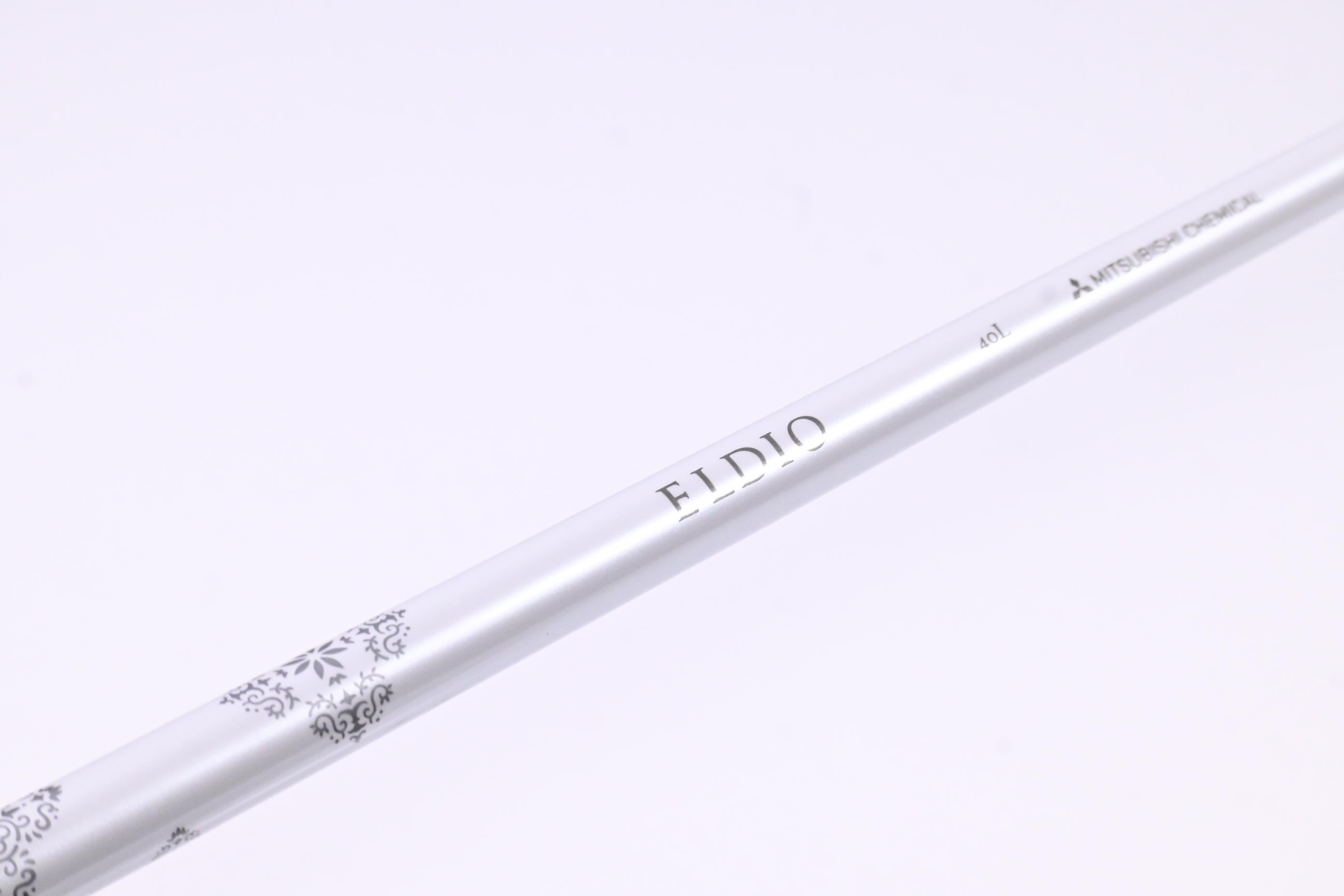 Mitsubishi Chemical Eldio 40 Driver Shaft / Ladies Flex / Callaway 2nd Gen