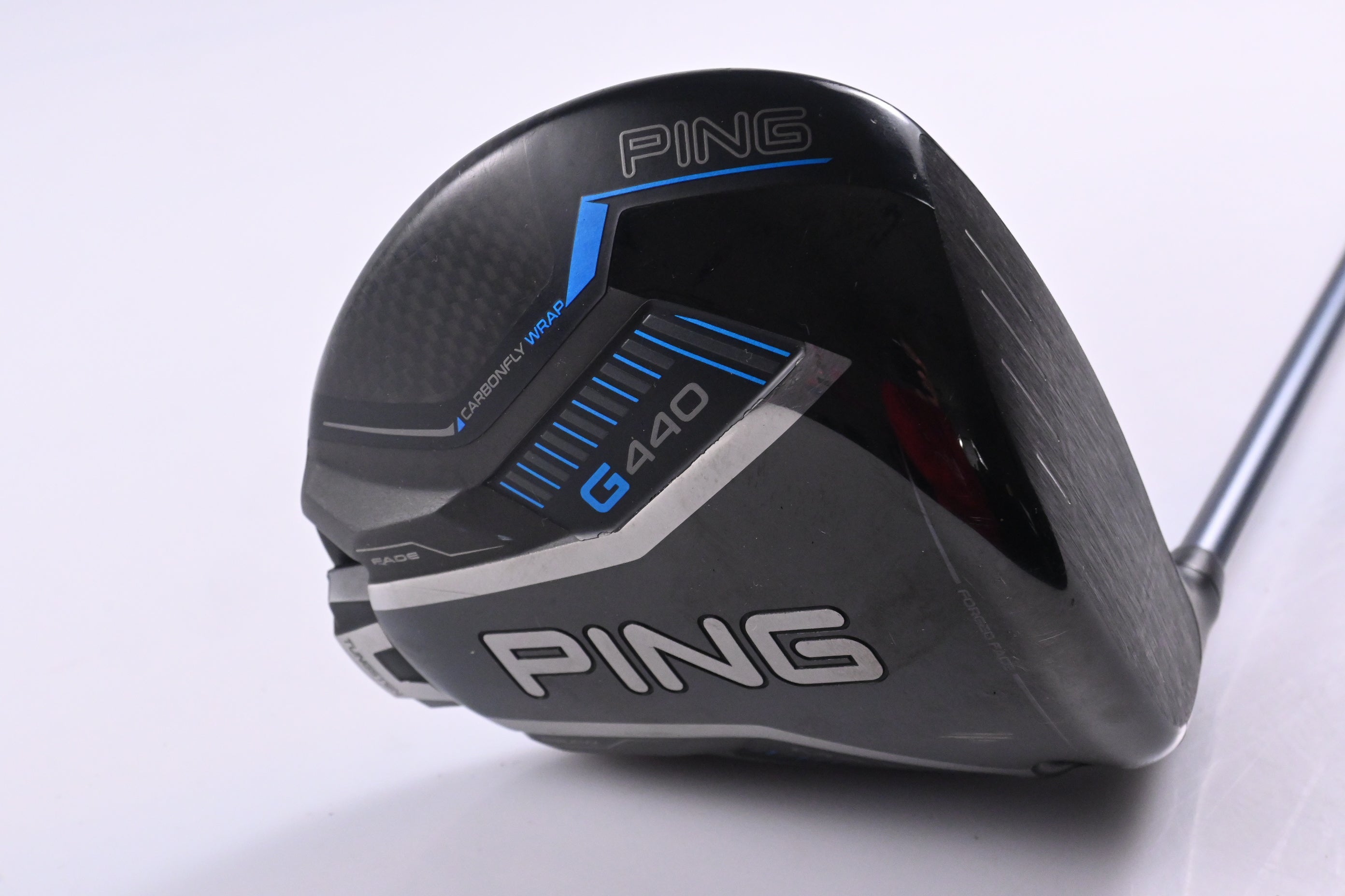 Ping G440 Max Driver / 10.5 Degree / Senior Flex Ping Alta CB Slate 55 Shaft