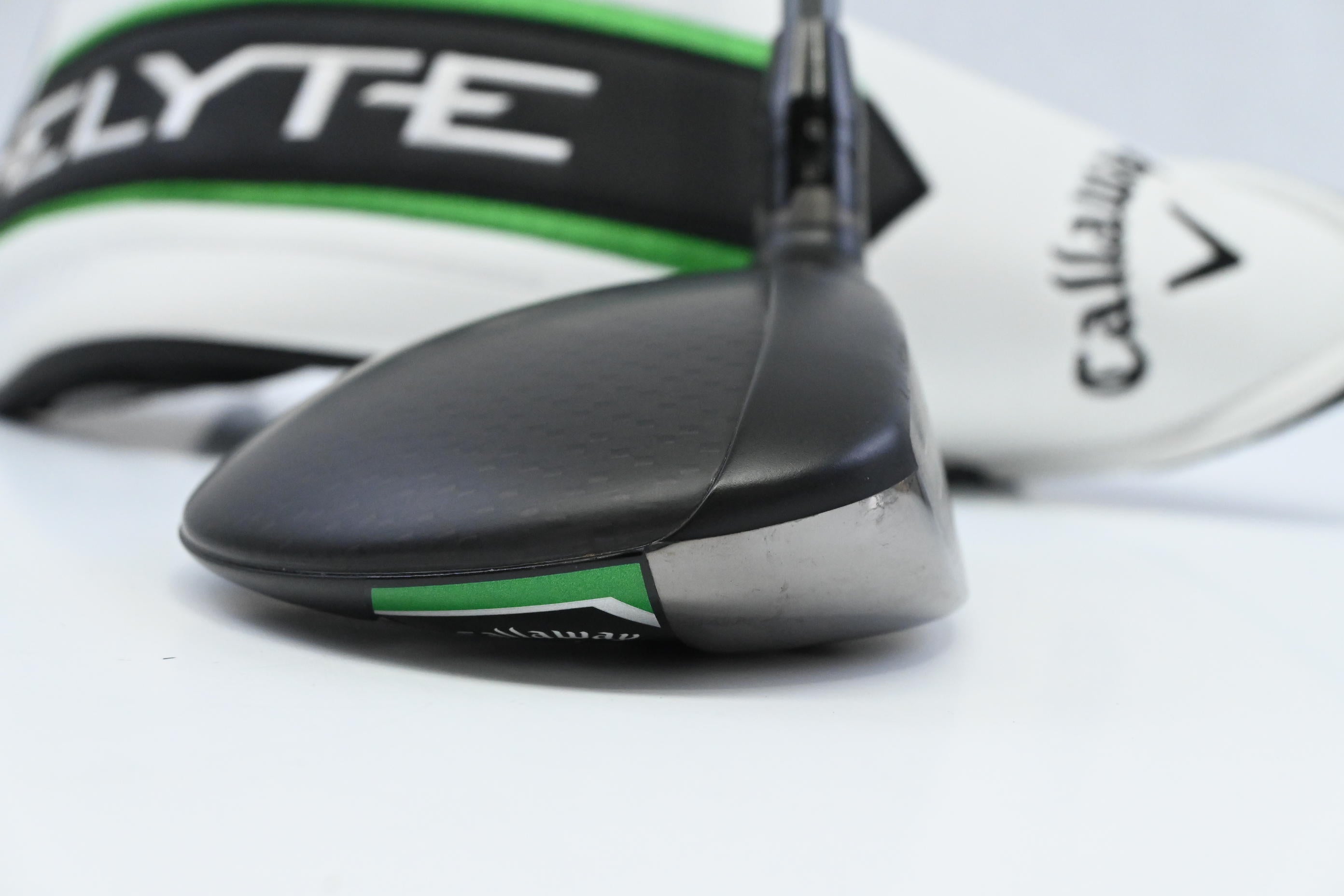 Callaway Elyte #3 Wood / 15 Degree / Stiff Flex Denali Charcoal 60 Shaft