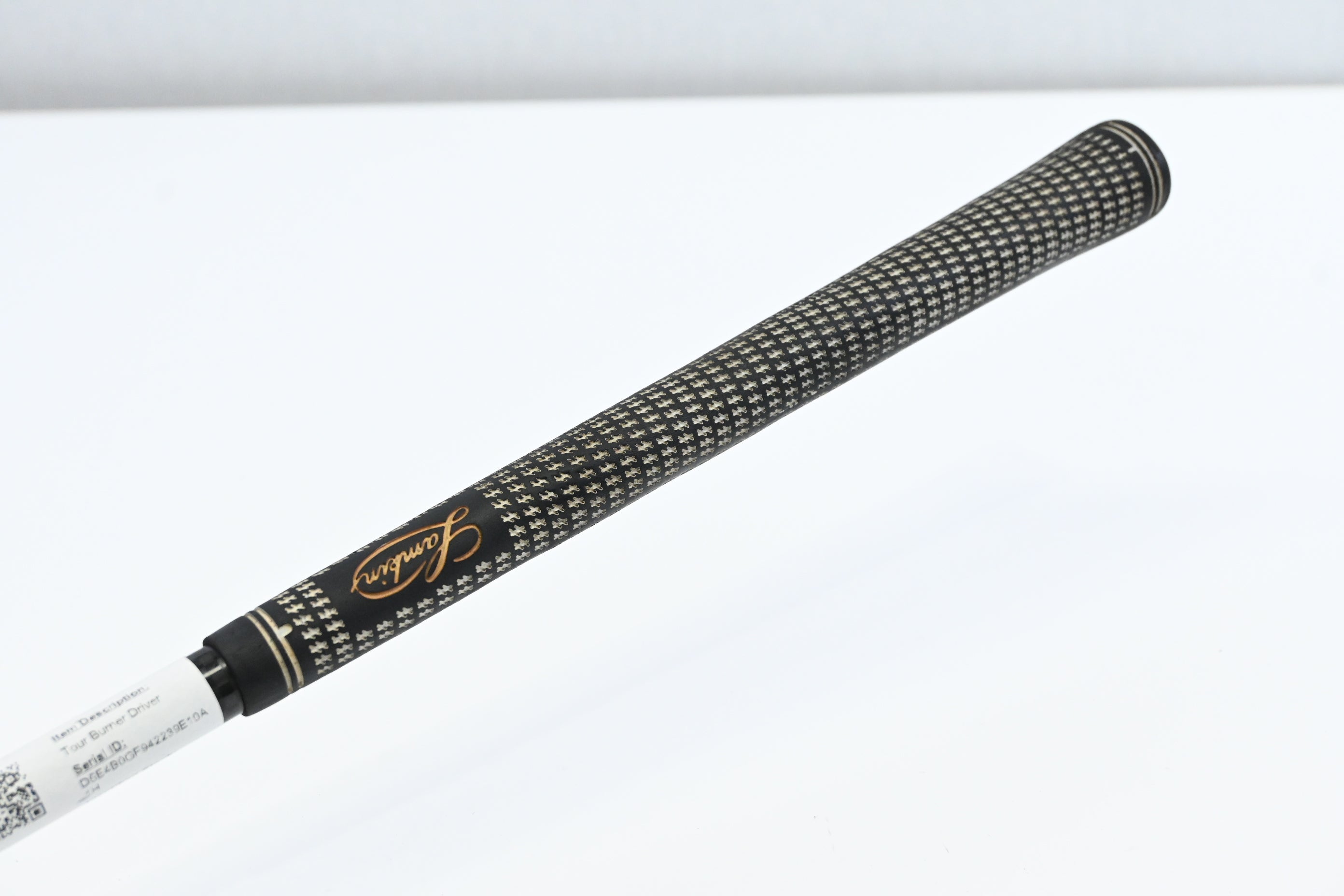 Leff Hand Taylormade Tour Burner Driver / 10.5 Degree / Regular Flex Reax 60