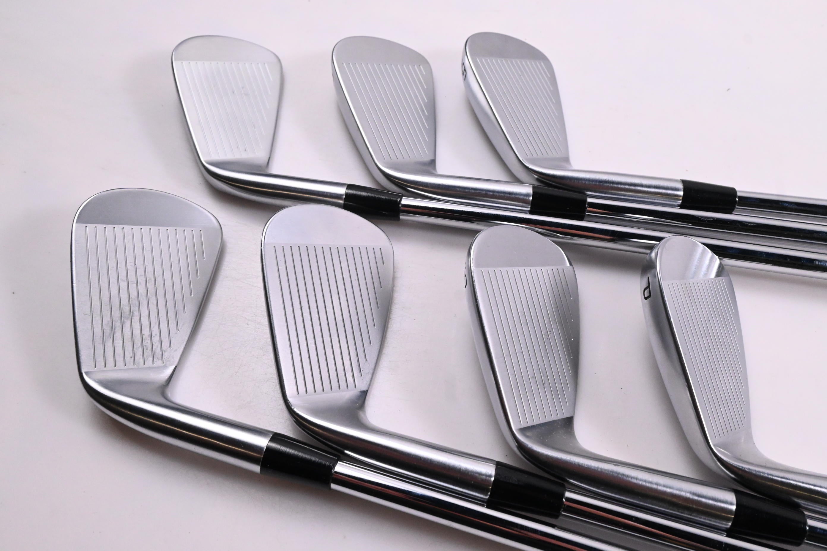 Cobra 3DP MB Irons / 4-PW / Stiff Flex KBS Tour Lite Steel Shafts