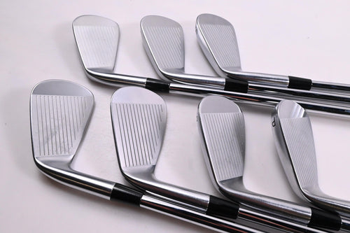 Cobra 3DP MB Irons / 4-PW / Stiff Flex KBS Tour Lite Steel Shafts