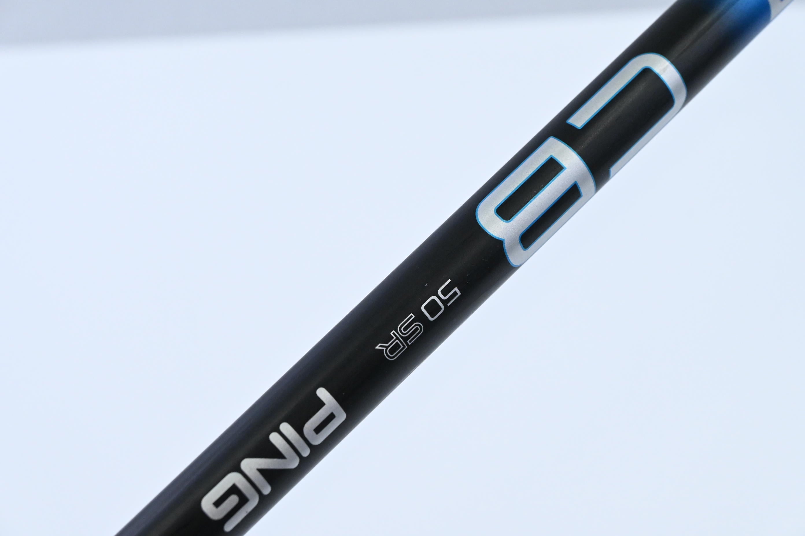 Ping G425 Max Driver / 10.5 Degree / Senior Flex Ping Alta CB Blue 50 Shaft