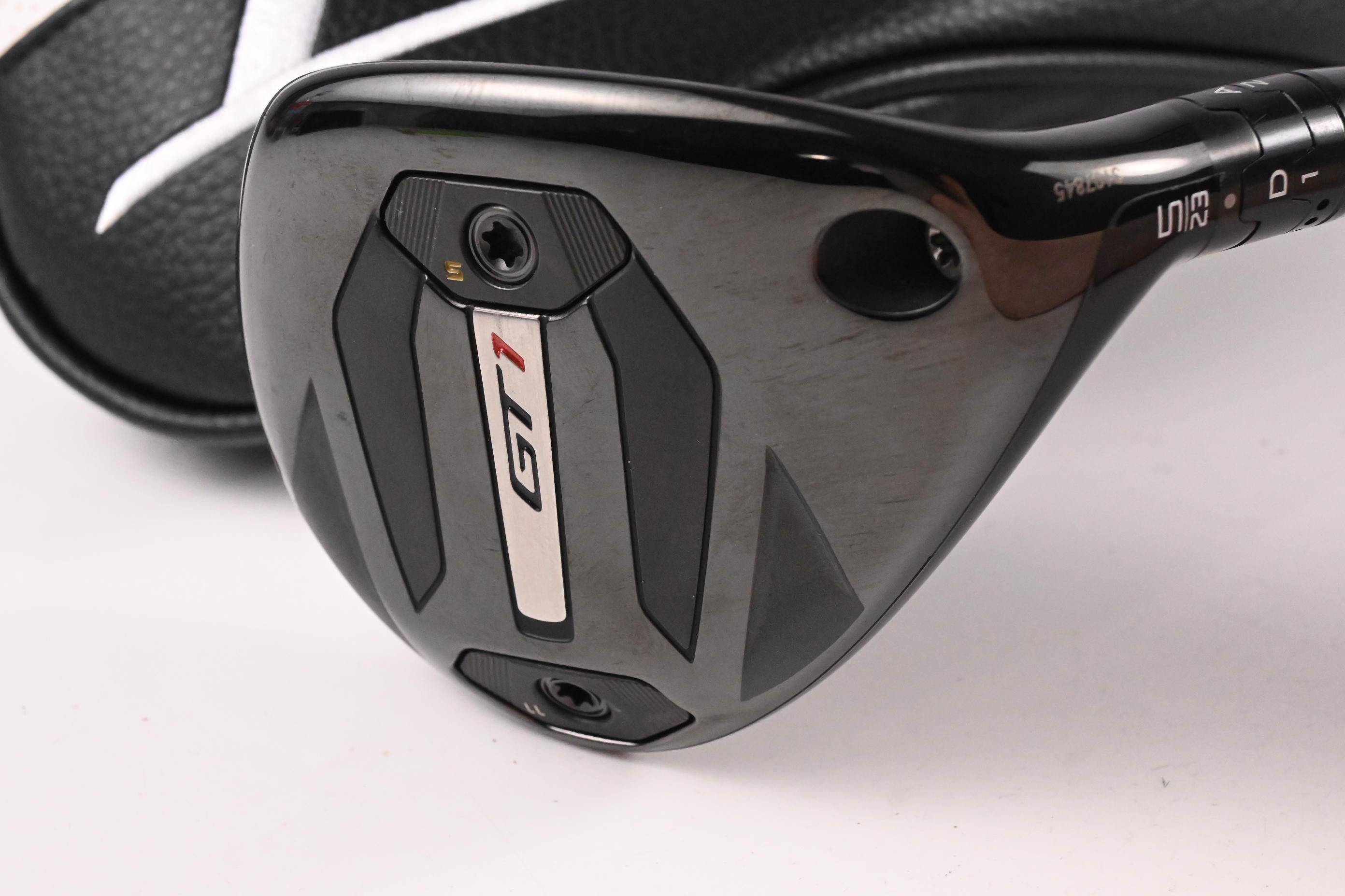 Titleist GT1 #5 Hybrid / 23 Degree / Regular Flex Fujikura Air Speeder 50 Shaft