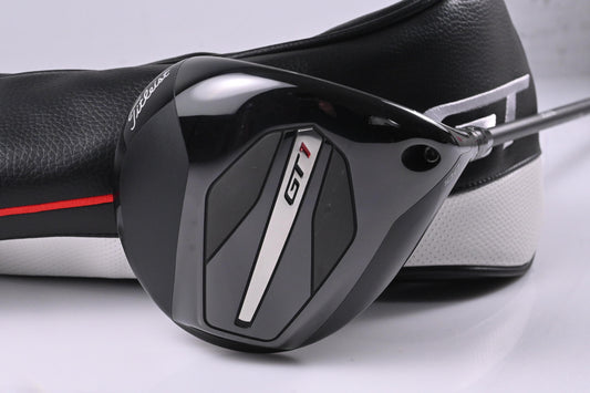 Titleist GT1 Driver / 10 Degree / Regular Flex Tensei 1K Blue 55 Shaft
