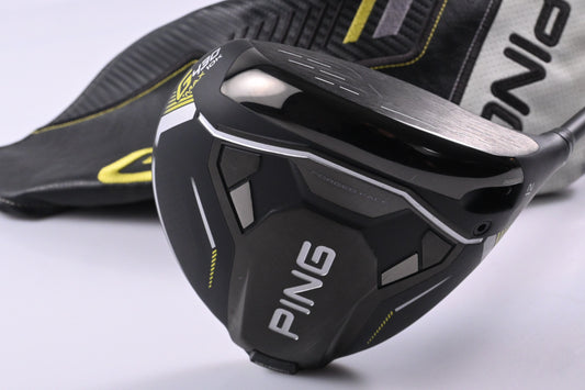 Ping G430 Max 10K Driver / 12 Degree / Regular Flex Ping Alta CB Black 55 Shaft