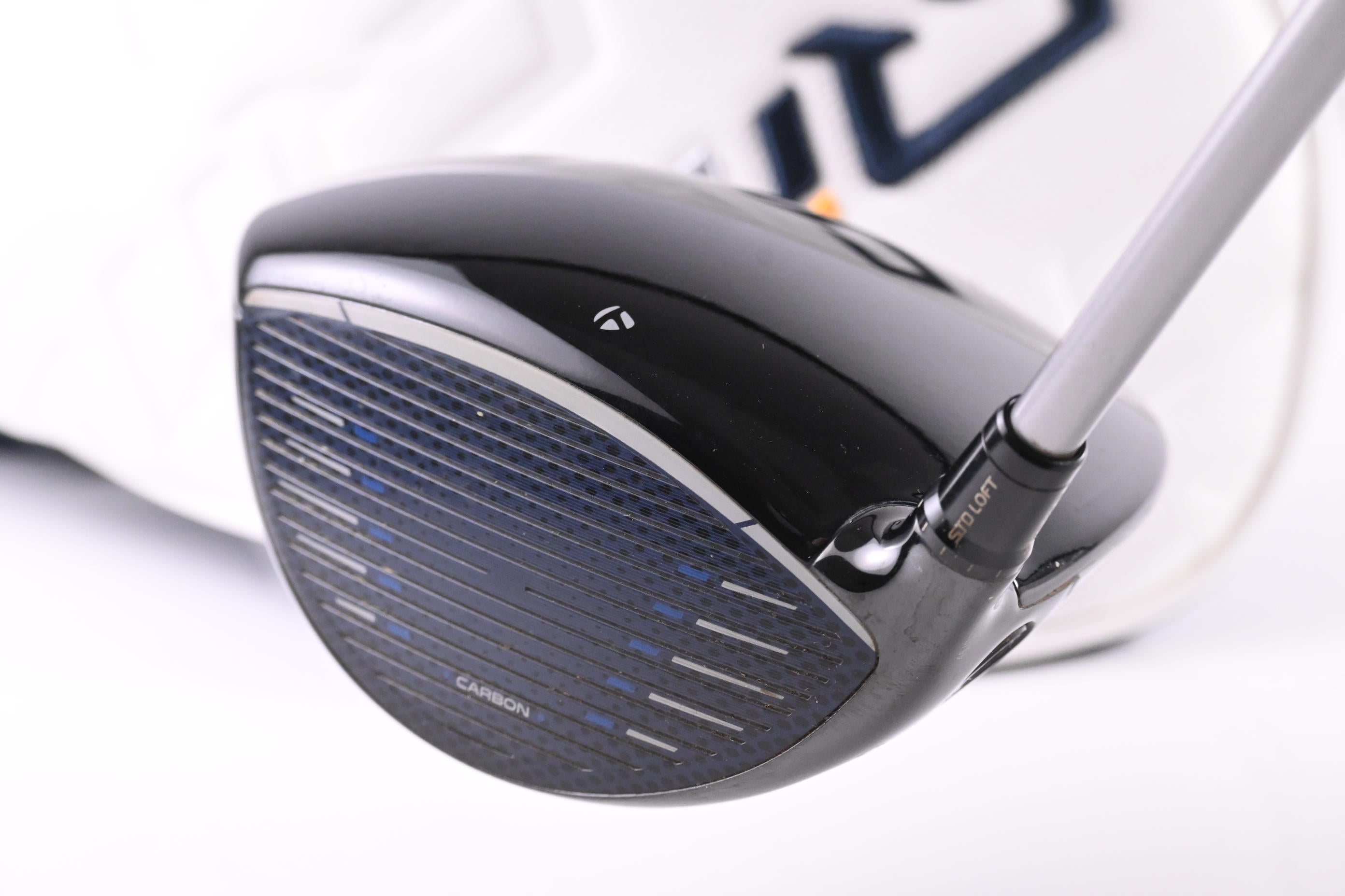 Taylormade Qi10 Max Driver / 9 Degree / Stiff Flex Speeder NX TCS 50 Shaft