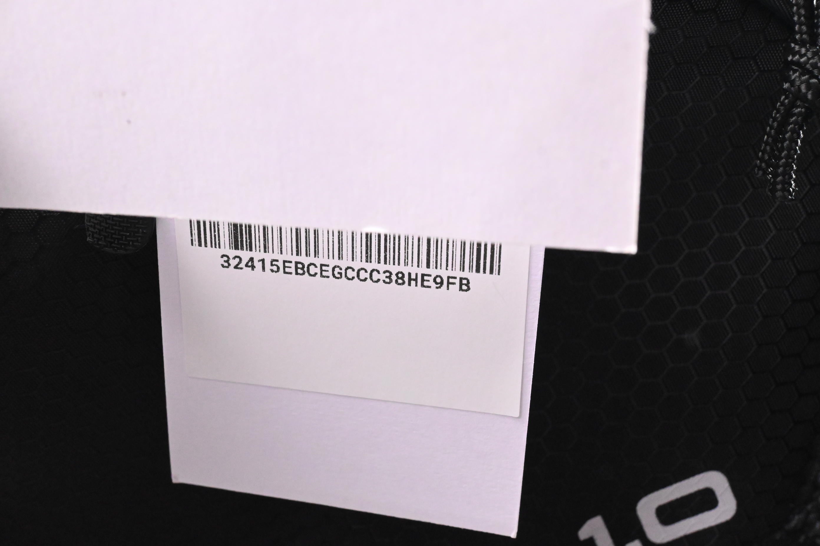 Benrossm Pro Lite 1.0 Pencil Bag / 4-Way Divider / Black