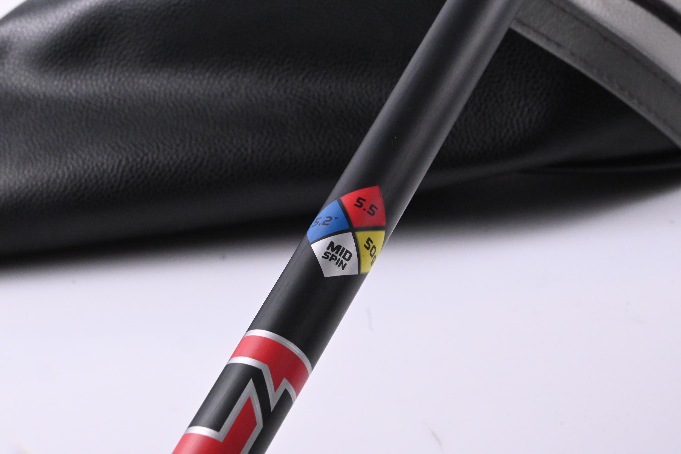 Titleist TSR1 Driver / 9 Degree / Regular Flex Hzrdus Red CB 50 Shaft