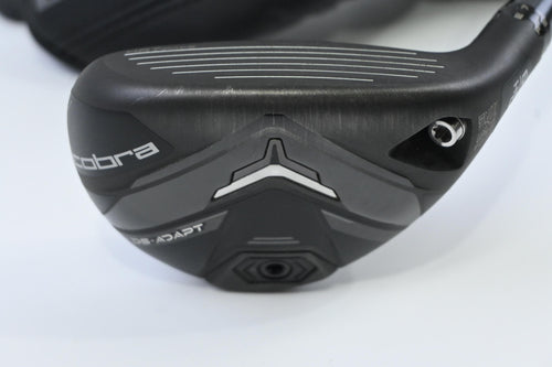 Cobra DS-Adapt #3 Hybrid / 19 Degree / Stiff Flex KBS PG Hybrid 85 Shaft