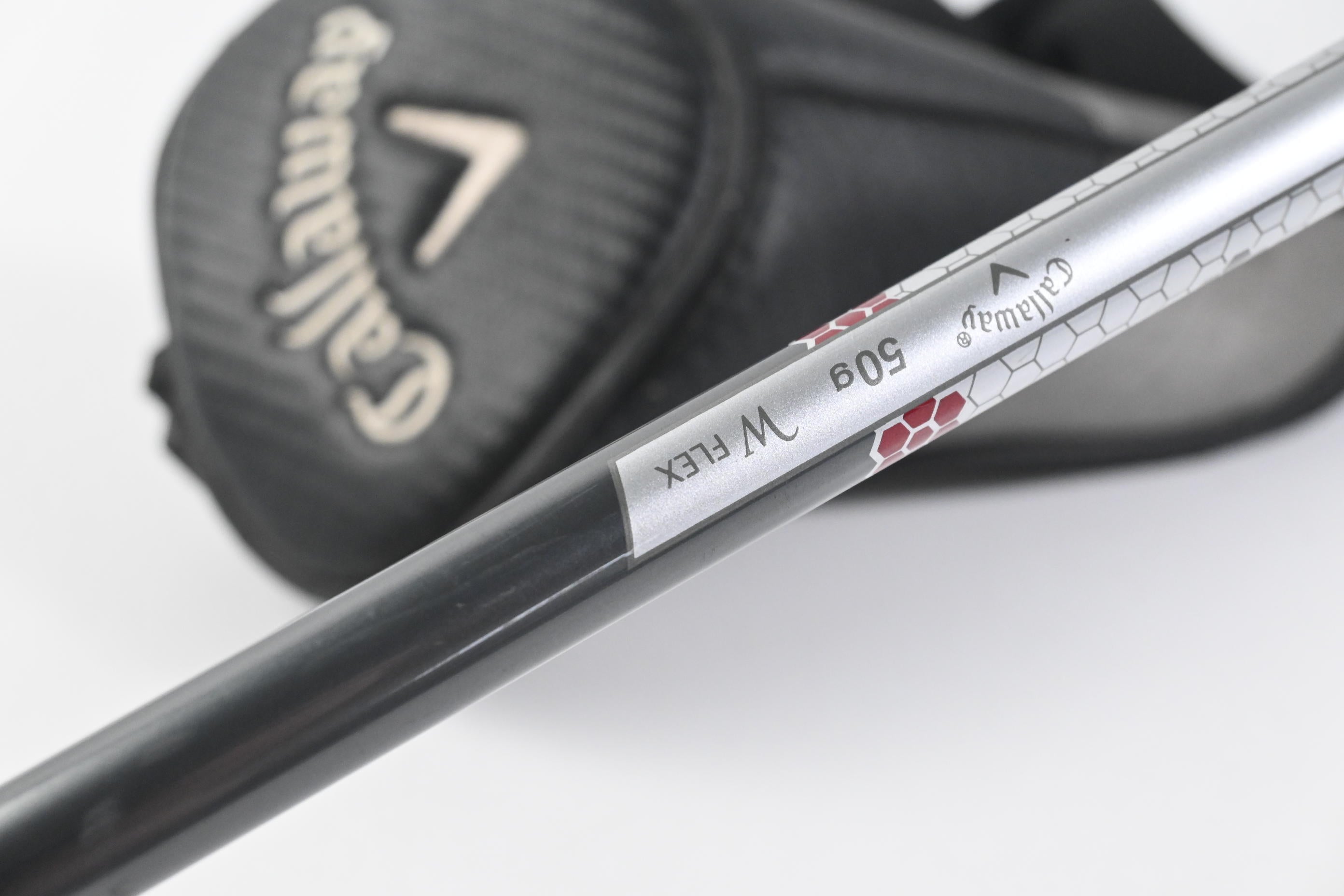 Ladies Callaway RAZR X Black #7 Wood / 21 Degree / Ladies Flex Callaway 50 Shaft