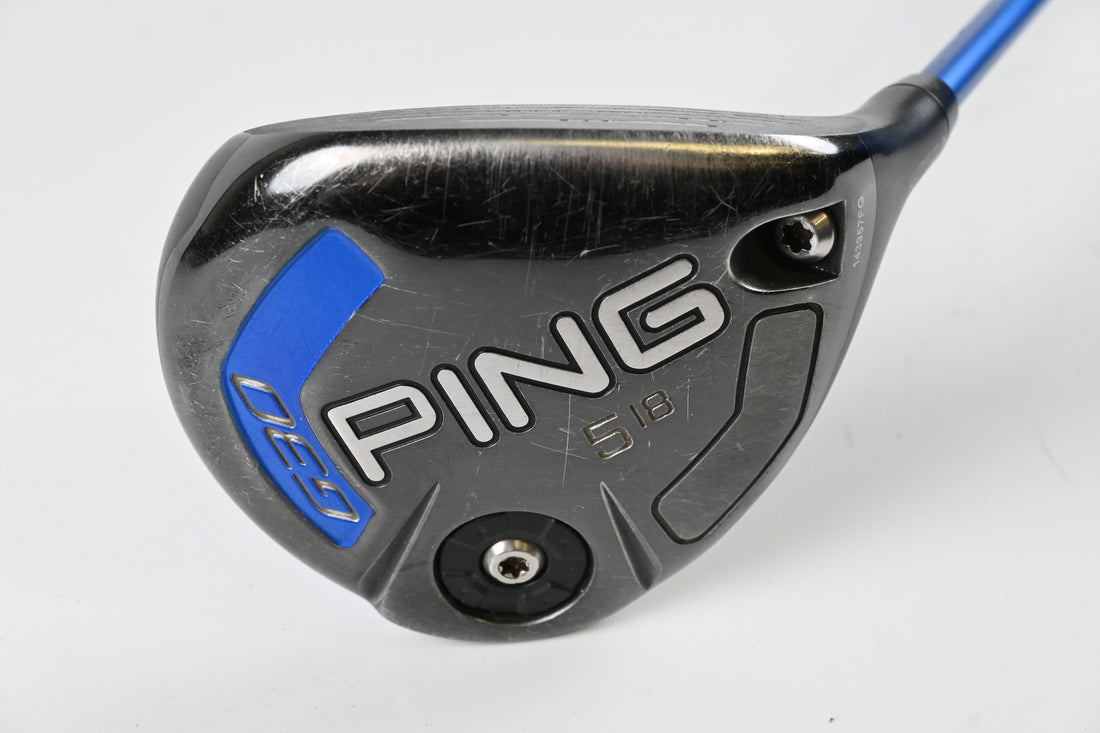 Ping G30 #5 Wood / 18 Degree / Stiff Flex Ping TFC 419 Shaft