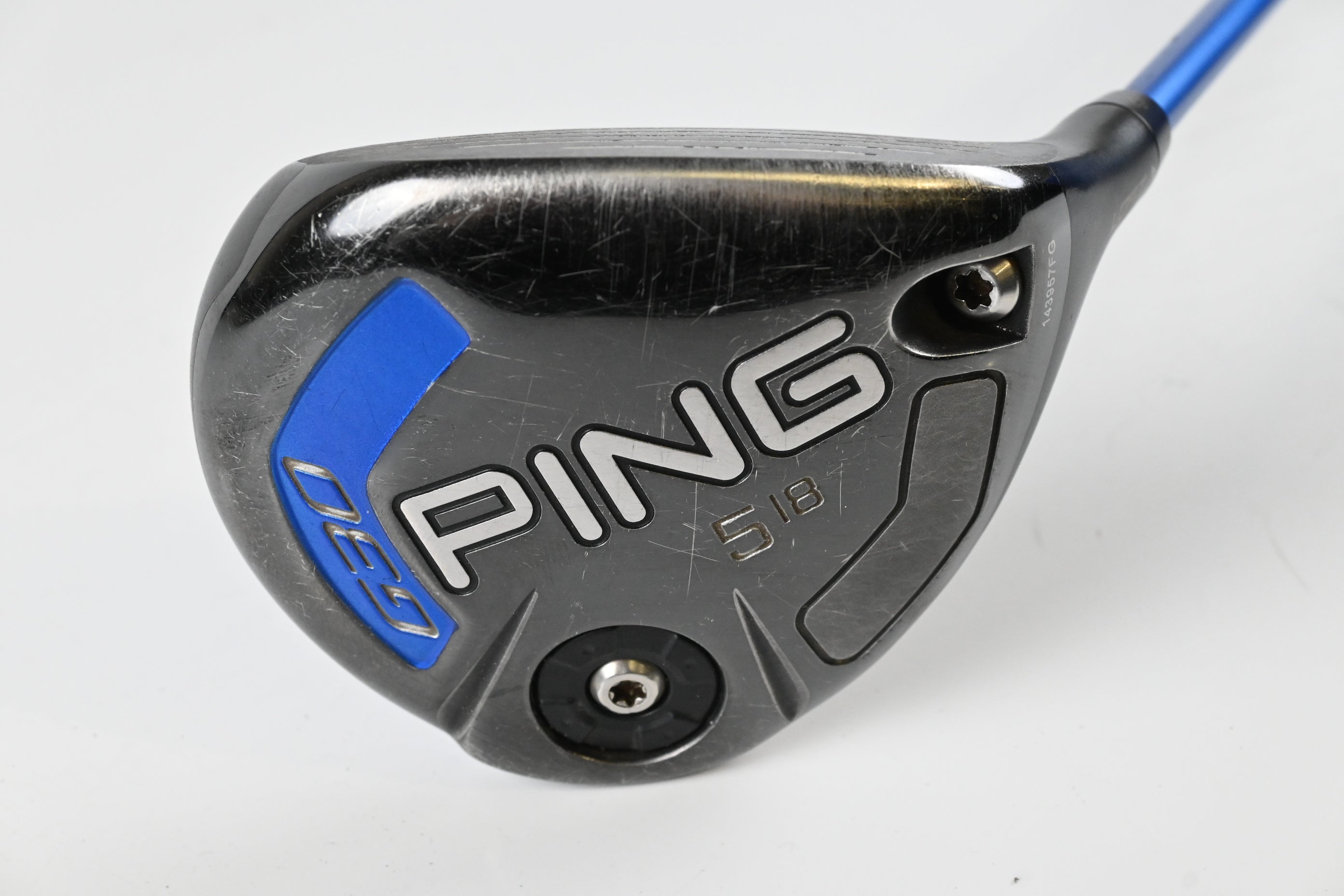 Ping G30 #5 Wood / 18 Degree / Stiff Flex Ping TFC 419 Shaft