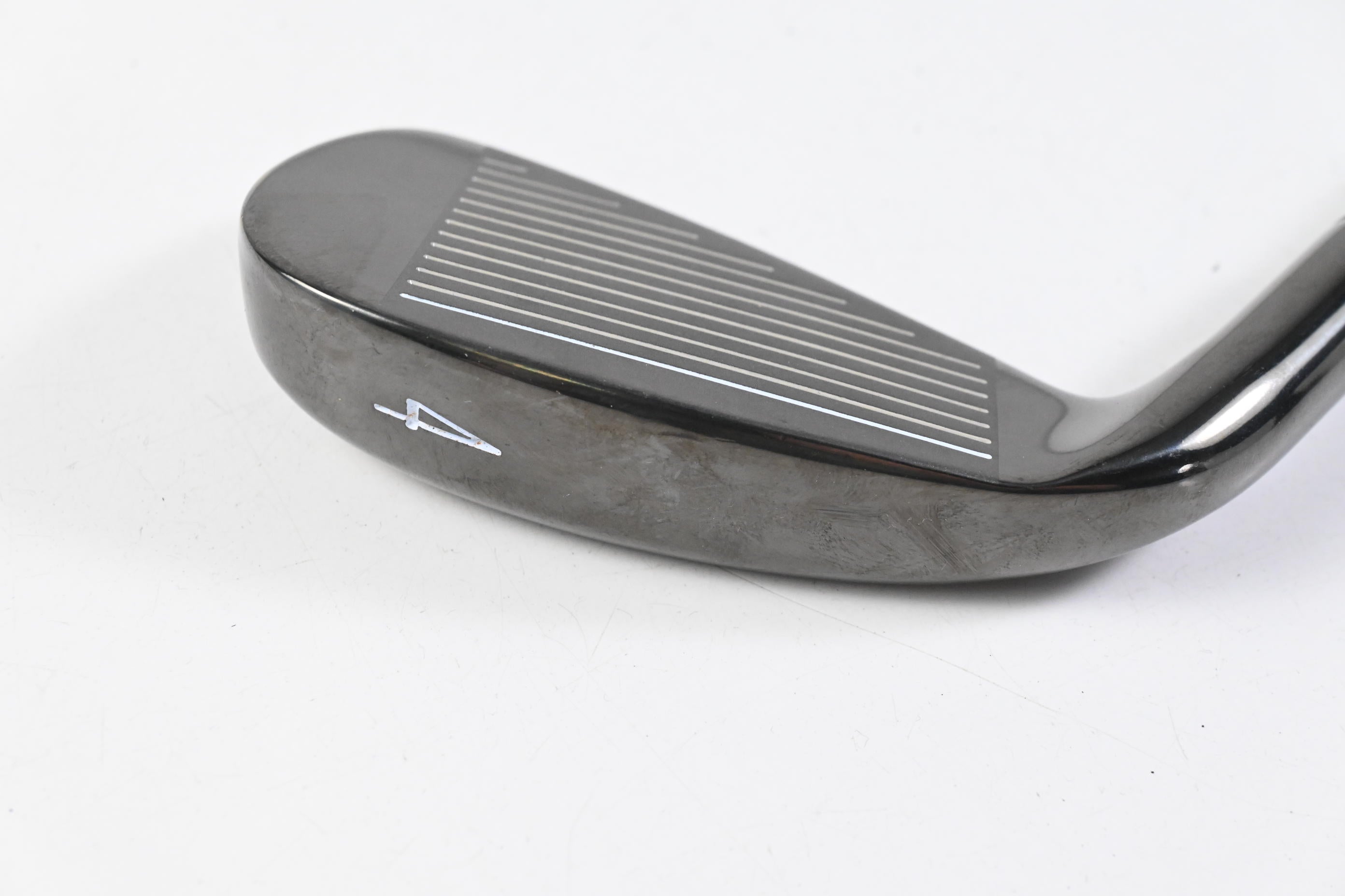 Lynx BC+ #4 Iron / 22 Degree / Regular Flex Lynx Steel Shaft