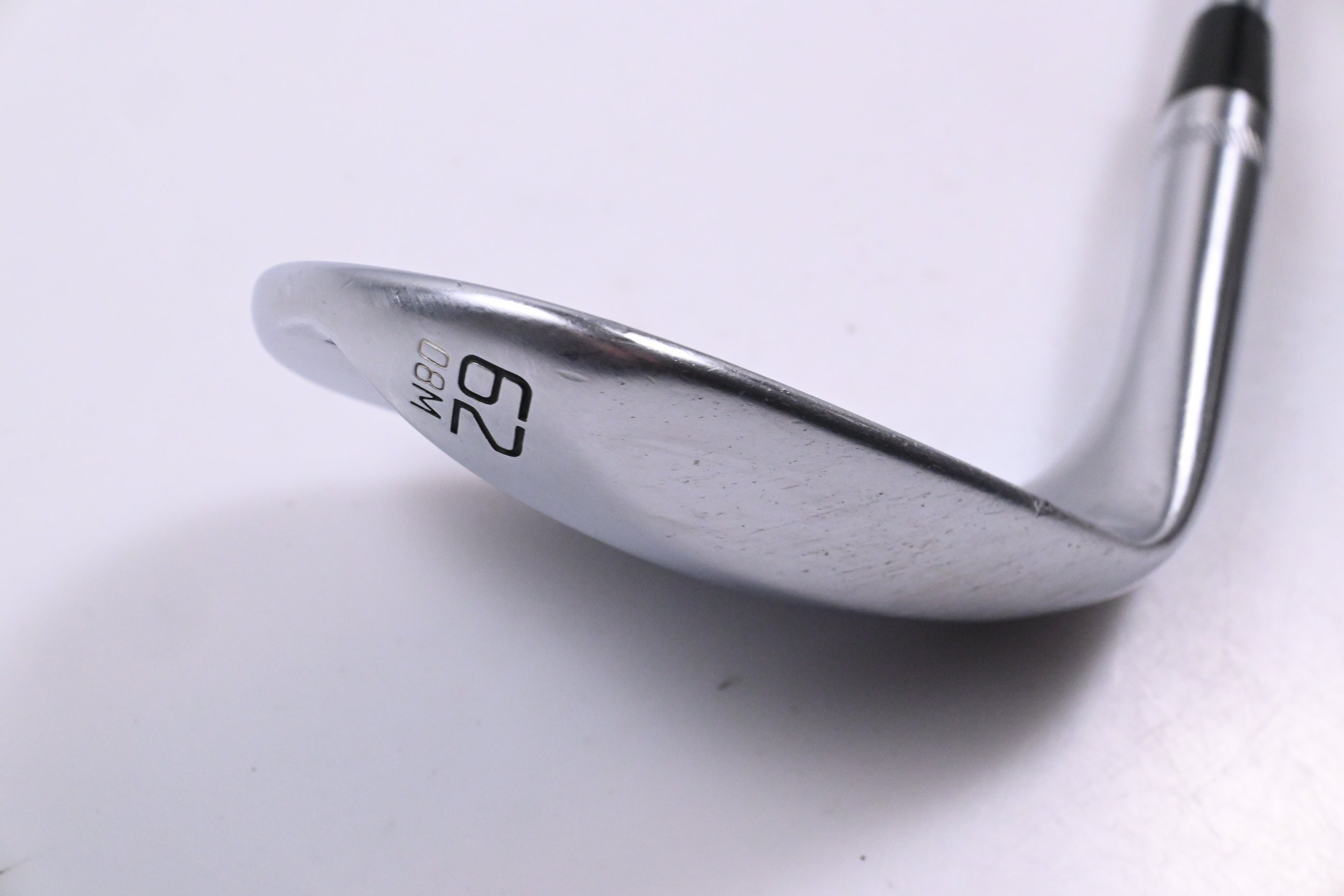 Titleist Vokey SM9 Lob Wedge / 62 Degree / Wedge Flex Titleist Vokey SM9 Shaft