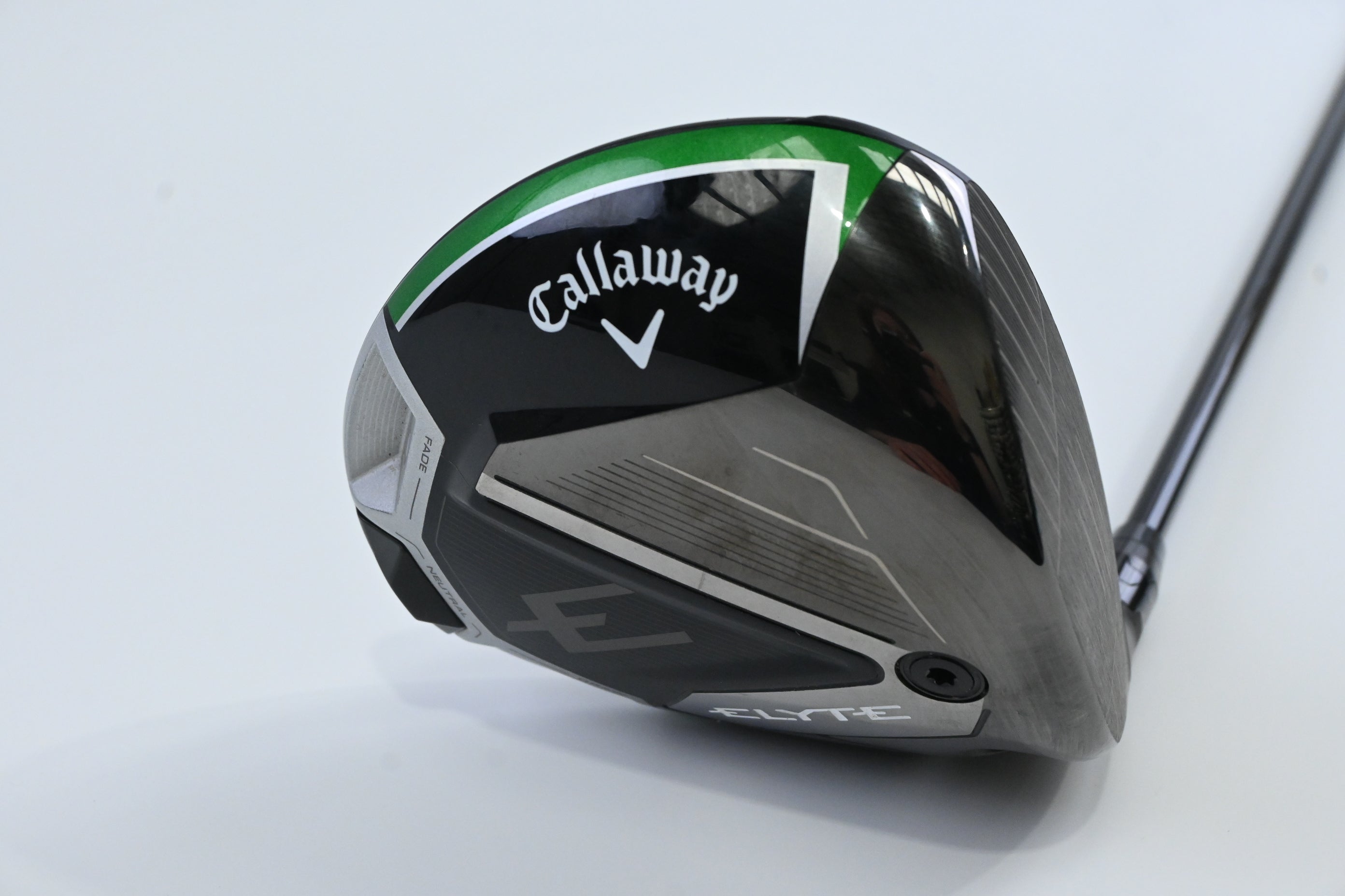 Callaway Elyte Driver / 10.5 Degree / X-Flex Tensei AV Blue 65 Shaft