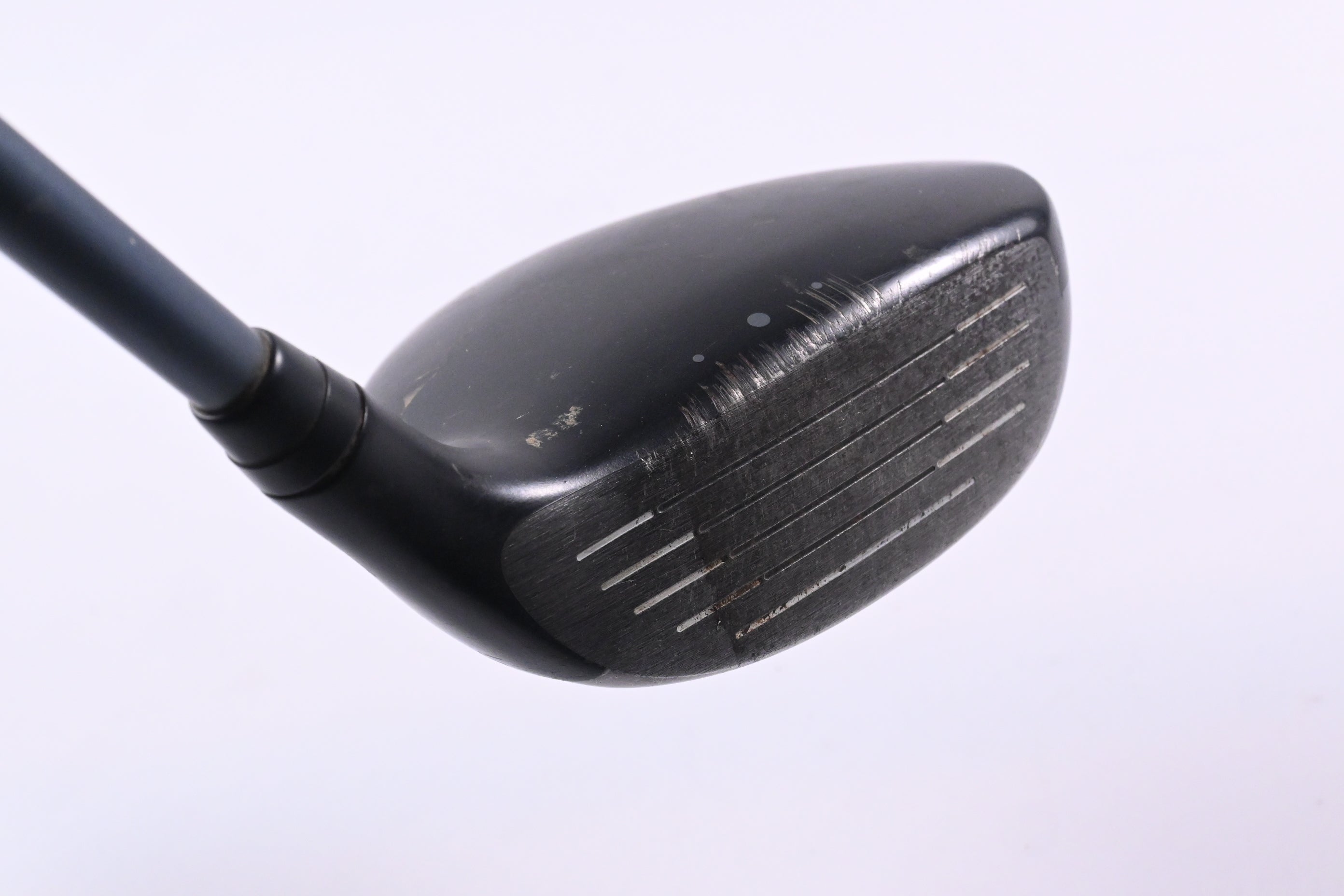 Left Hand Ping G425 Max #5 Wood / 17.5 Degree / Regular Flex Ping ALTA CB Slate