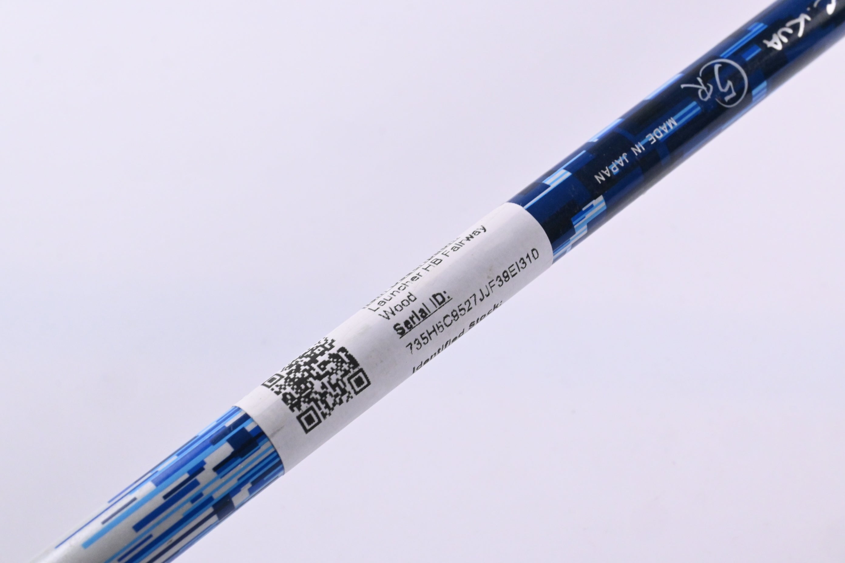 Cleveland Launcher HB #5 Wood / 18 Degree / Regular Flex Miyasaki 5R Shaft