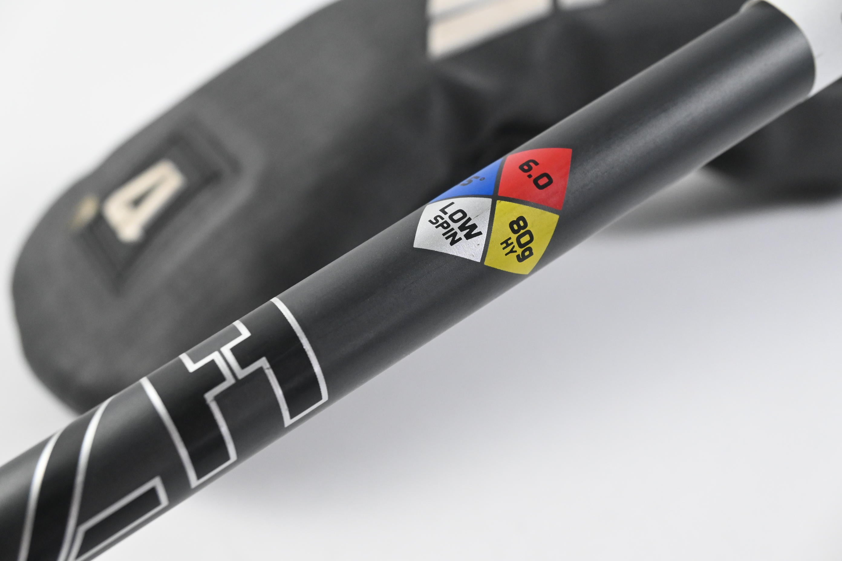 PXG 0317 X Prototype #2 Hybrid / 17 Degree / Stiff Flex HZRDUS Smoke Black 80