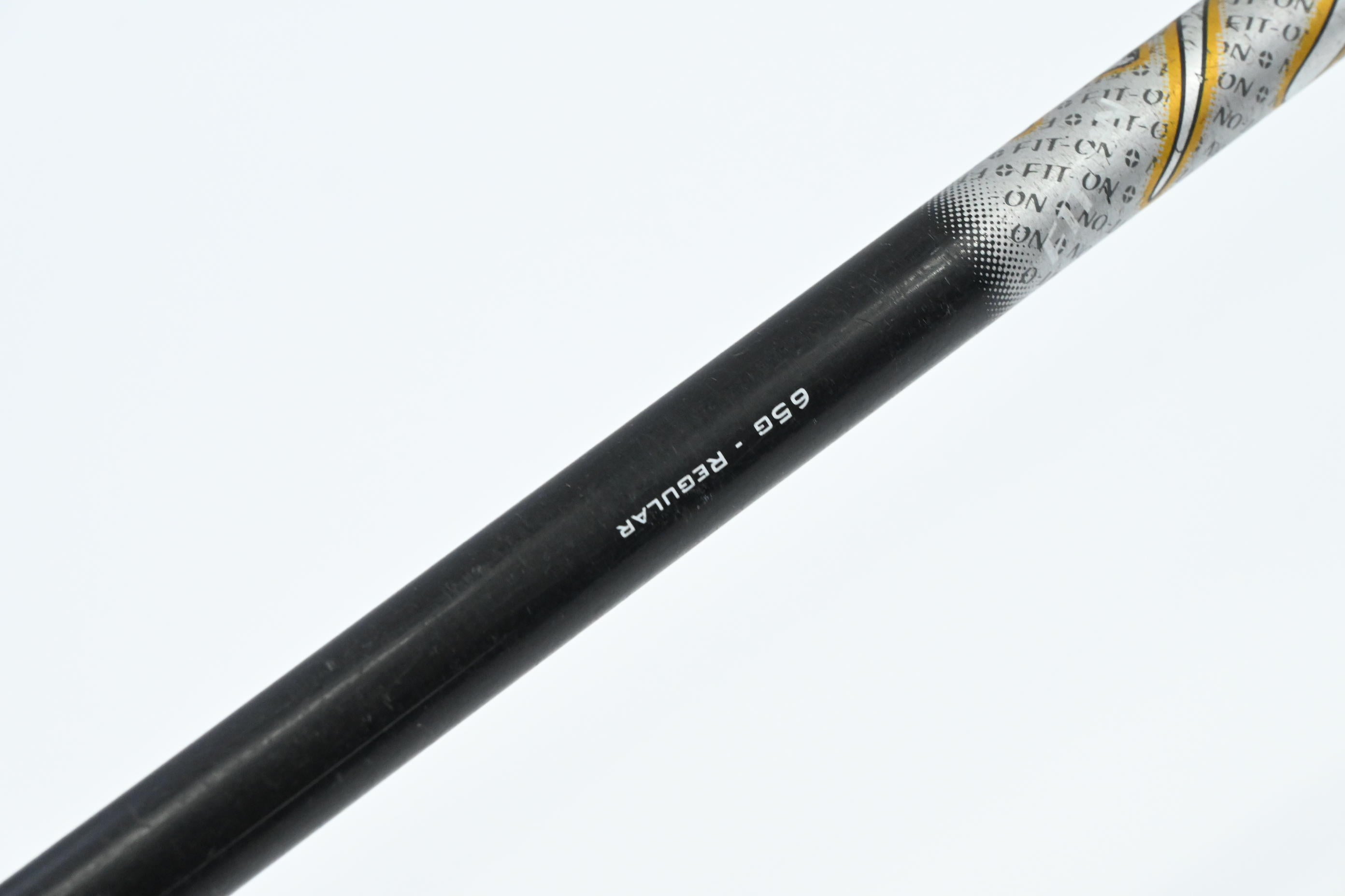 Cobra S2 Driver / 10.5 Degree / Regular Flex Fujikura Max Fit-On 65 Shaft