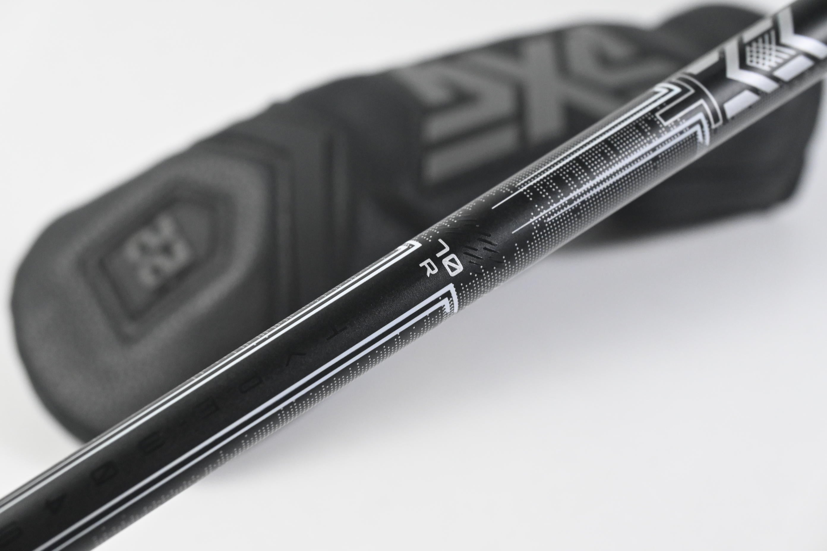 PXG 0311 XF Gen6 #4 Hybrid / 22 Degree / Regular Flex MMT Black 70 Shaft