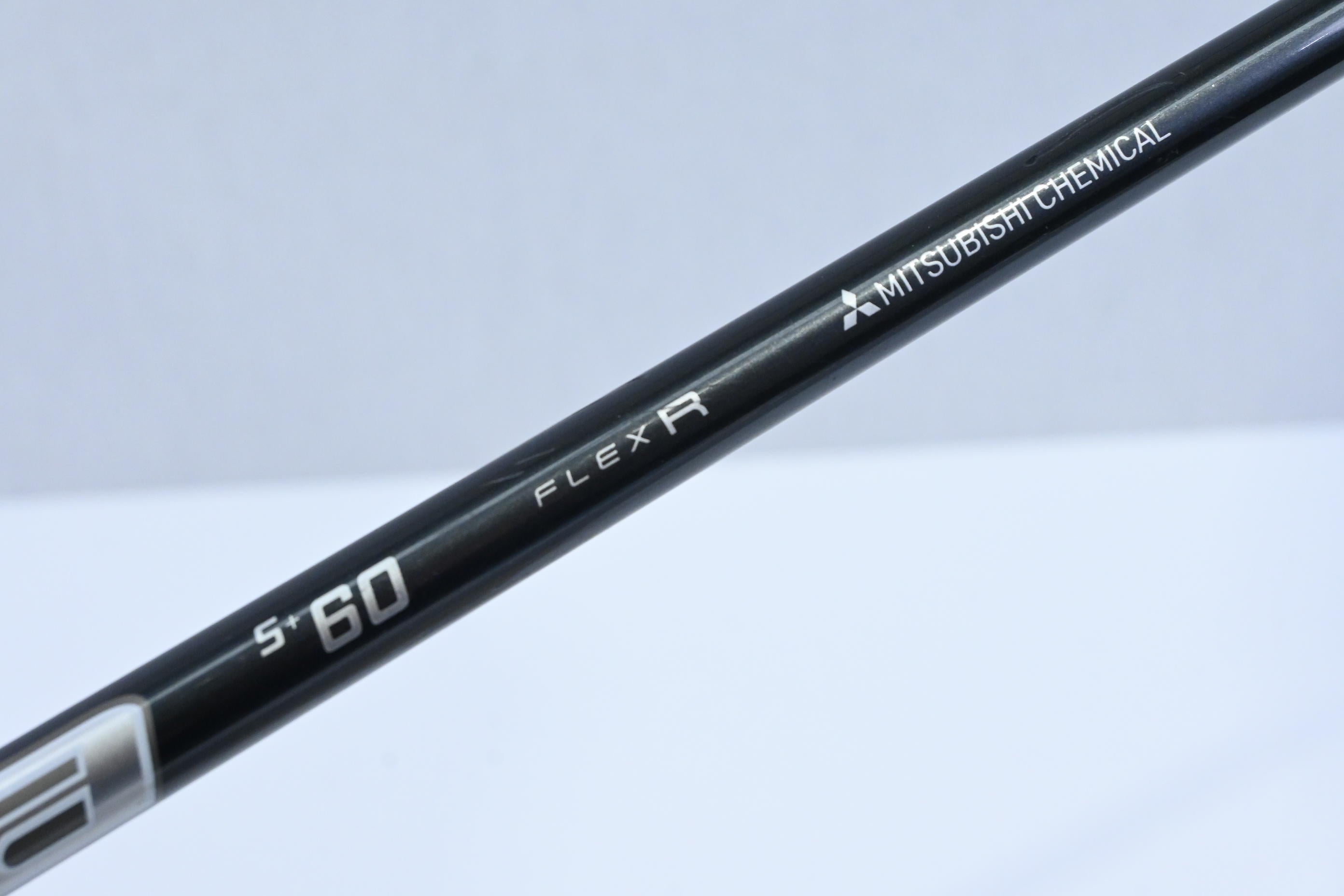 Mitsubishi Chemical Diamana S+ 60 Driver Shaft / Regular Flex / Taylormade Gen 2