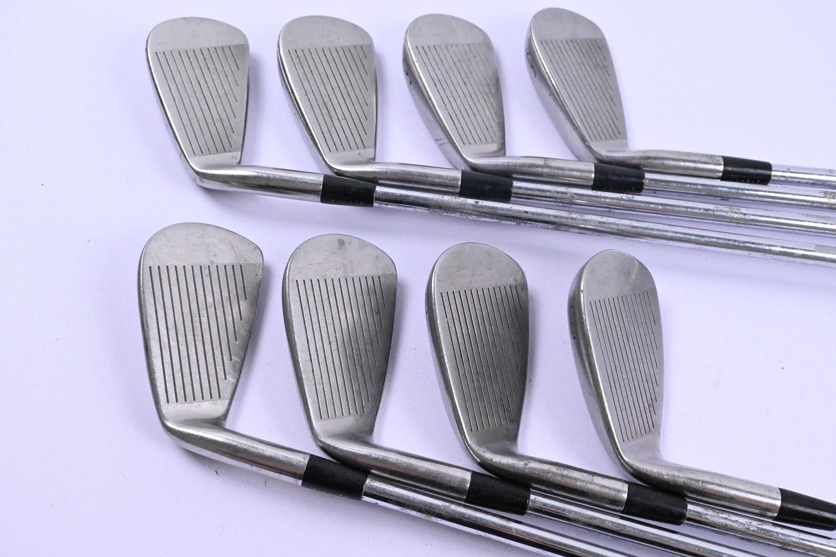 Mizuno MX-15 Irons / 3-PW / Stiff Flex True Temper Release Shafts