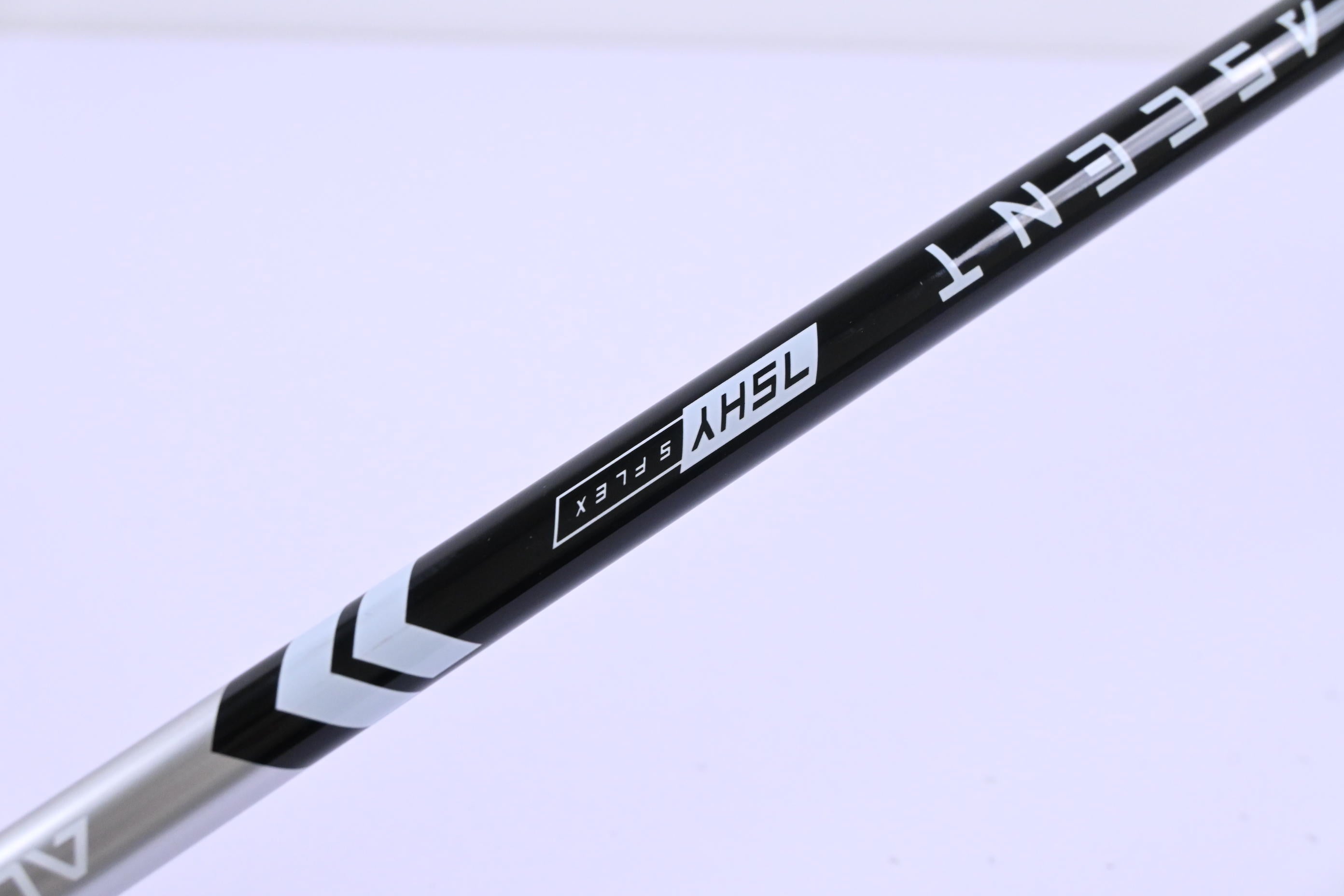 Taylormade Stealth DHY #2 Iron / 17 Degree / Stiff Flex Aldila Ascent 75 Shaft