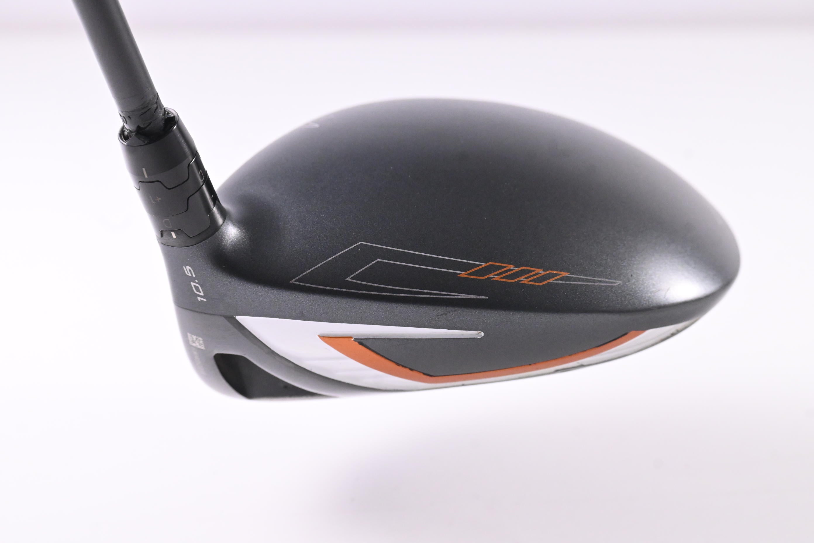 Callaway X2 Hot Driver / 10.5 Degree / Senior Flex Aldila Tour Blue 55 Shaft