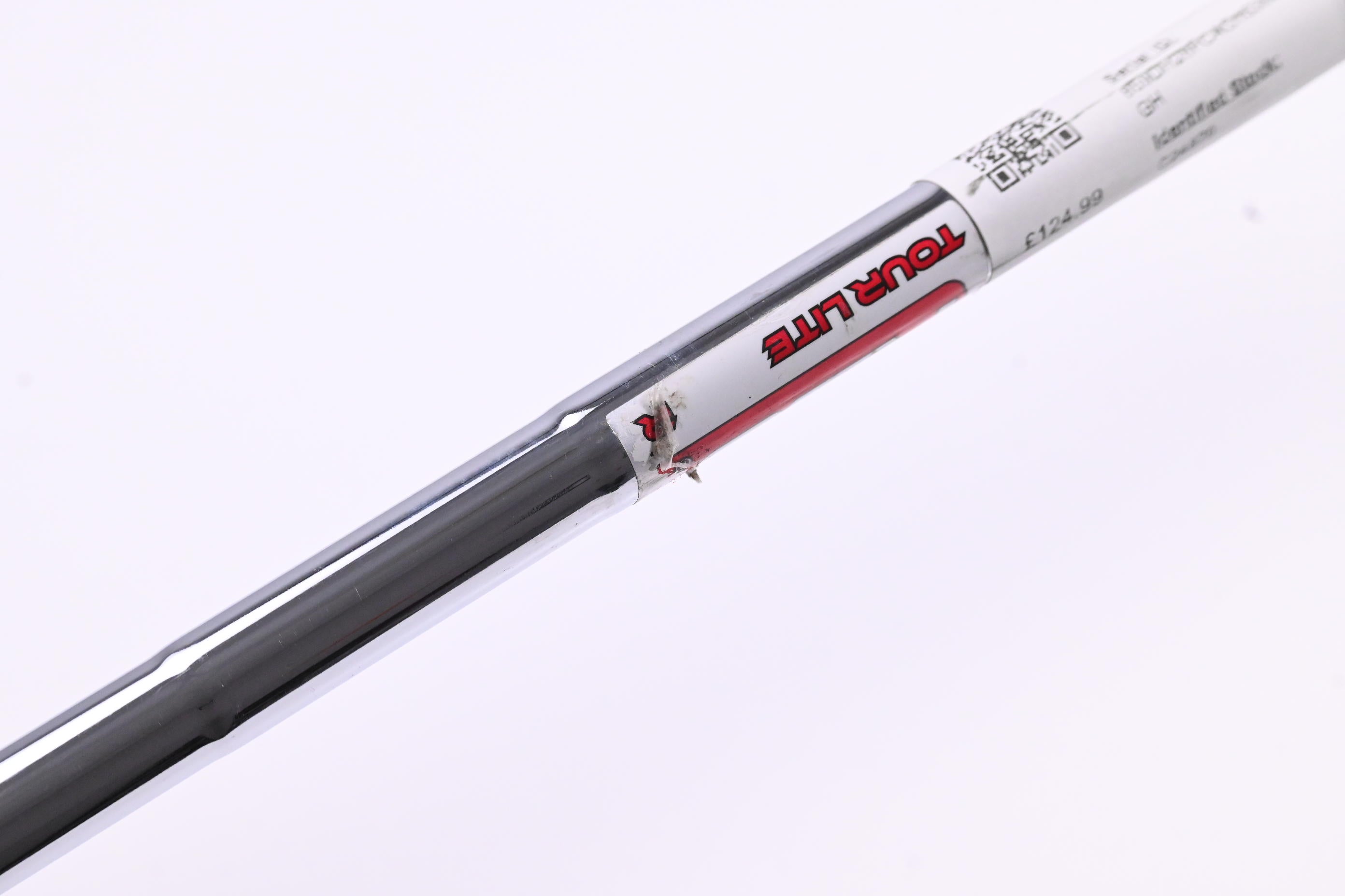Taylormade Hi-Toe 4 Lob Wedge / 58 Degree / Regular Flex KBS Tour Lite Shaft