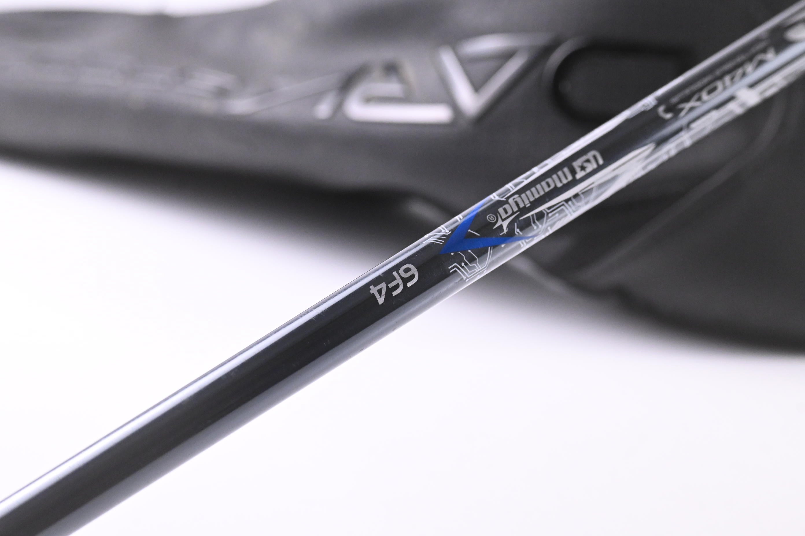 Cobra Darkspeed X Driver / 10.5 Degree / Stiff Flex UST Lin-Q M40X 6 Shaft