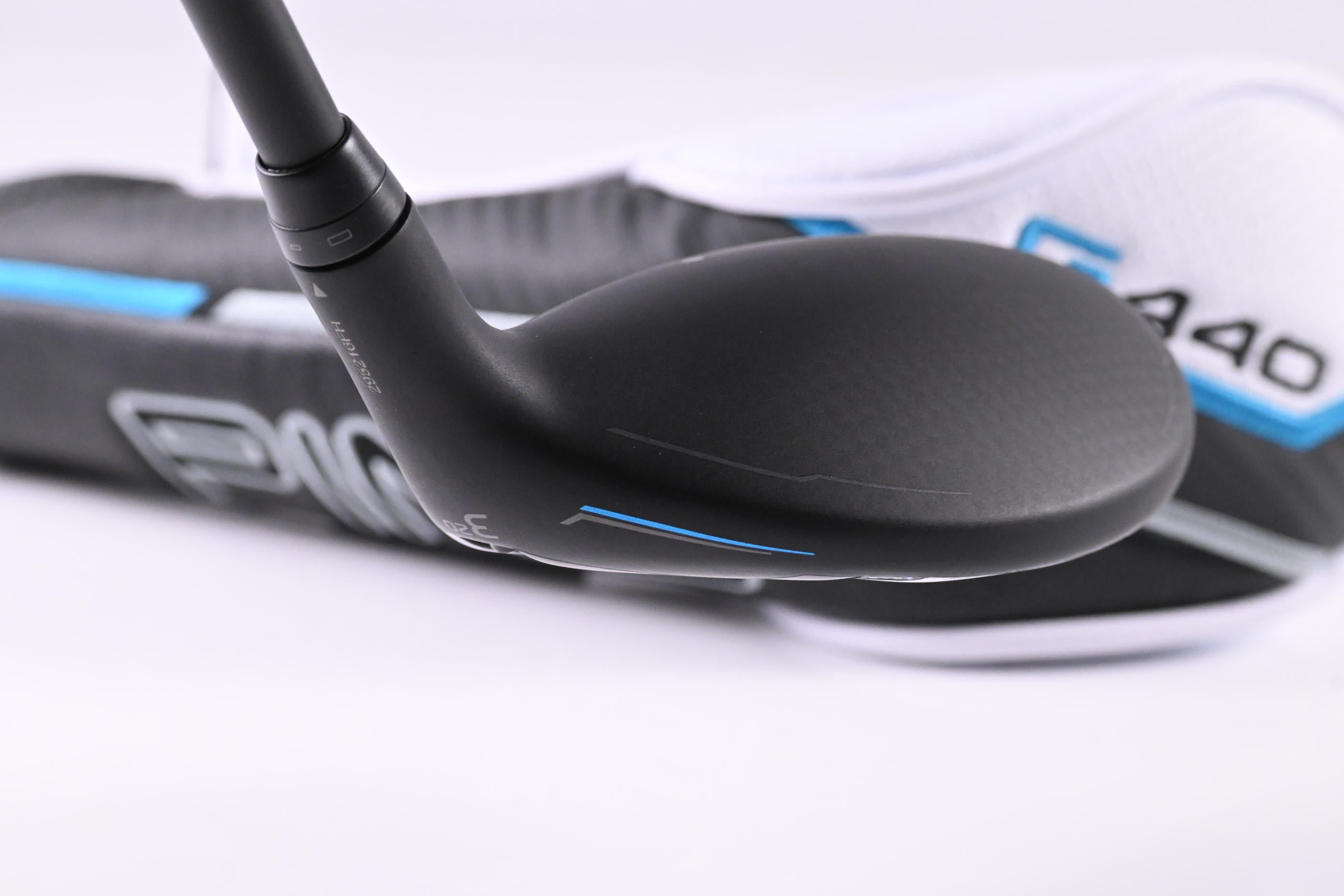 Ping G440 #3 Hybrid / 20 Degree / Regular Flex Ping Alta CB Blue 70 Shaft